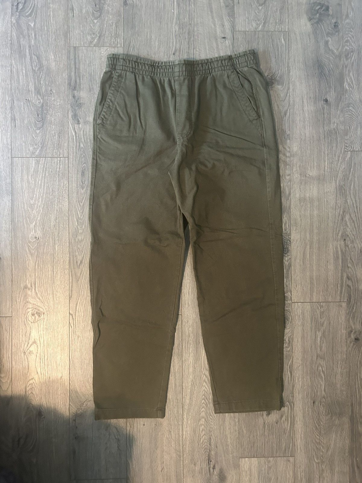 Uniqlo Uniqlo Easy Pants THREE PACK Size US 34 / EU 50 - 8 Thumbnail