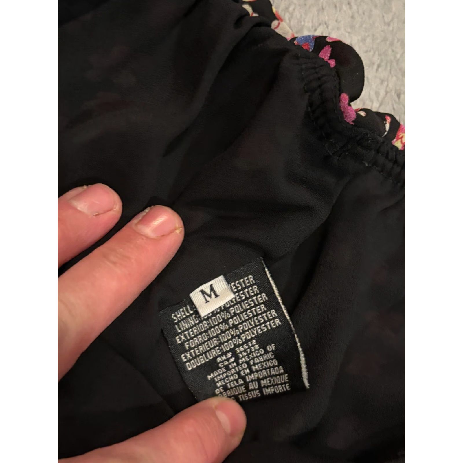 Haggar VINTAGE Size 32" / US 10 / IT 46 - 2 Thumbnail