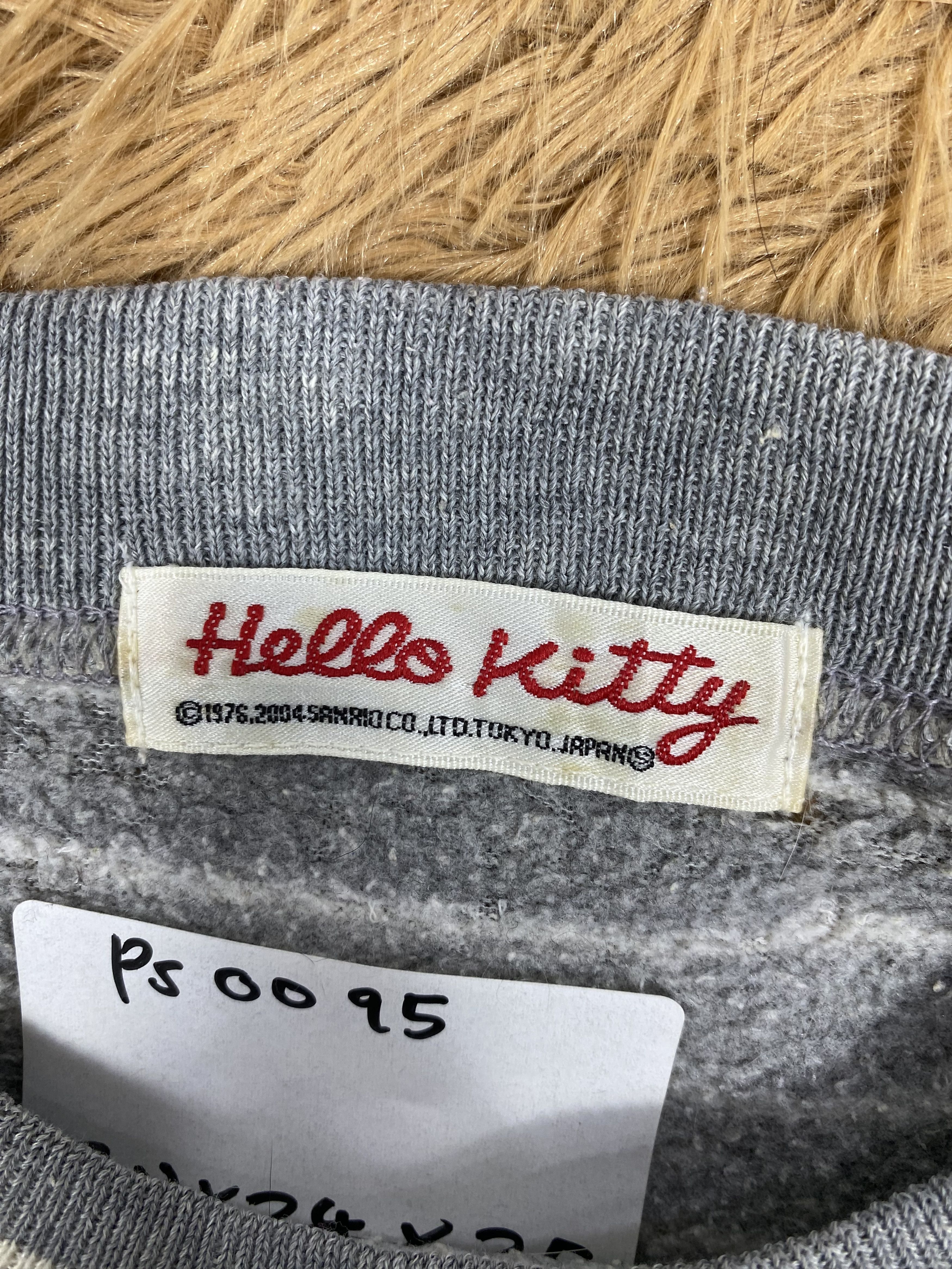 Anime × Cartoon Network × Vintage Vintage Hello Kitty Sweatshirts Size S / US 4 / IT 40 - 5 Thumbnail