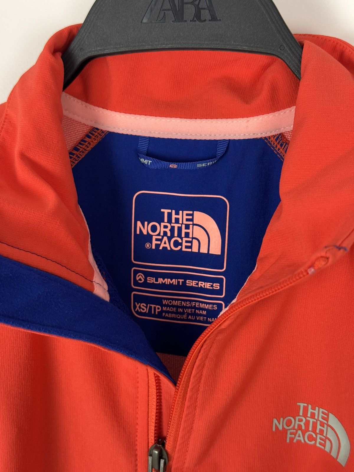 The North Face The North Face Summit Series Soft Shell Women’s Jacket Size XS / US 0-2 / IT 36-38 - 6 Thumbnail