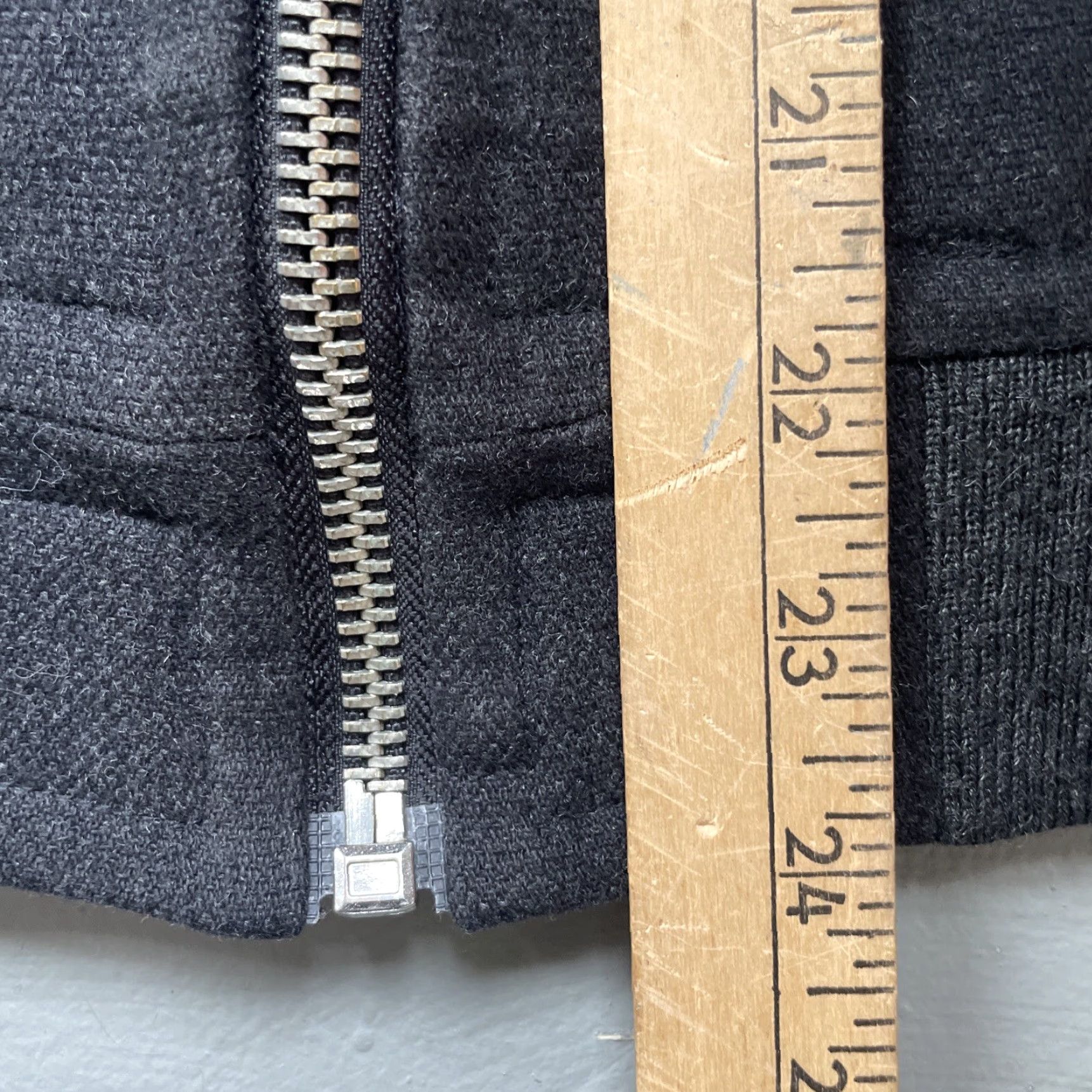 Apolis Apolis Global Citizen Wool Cotton Bomber Jacket Mens Large Size US L / EU 52-54 / 3 - 5 Thumbnail