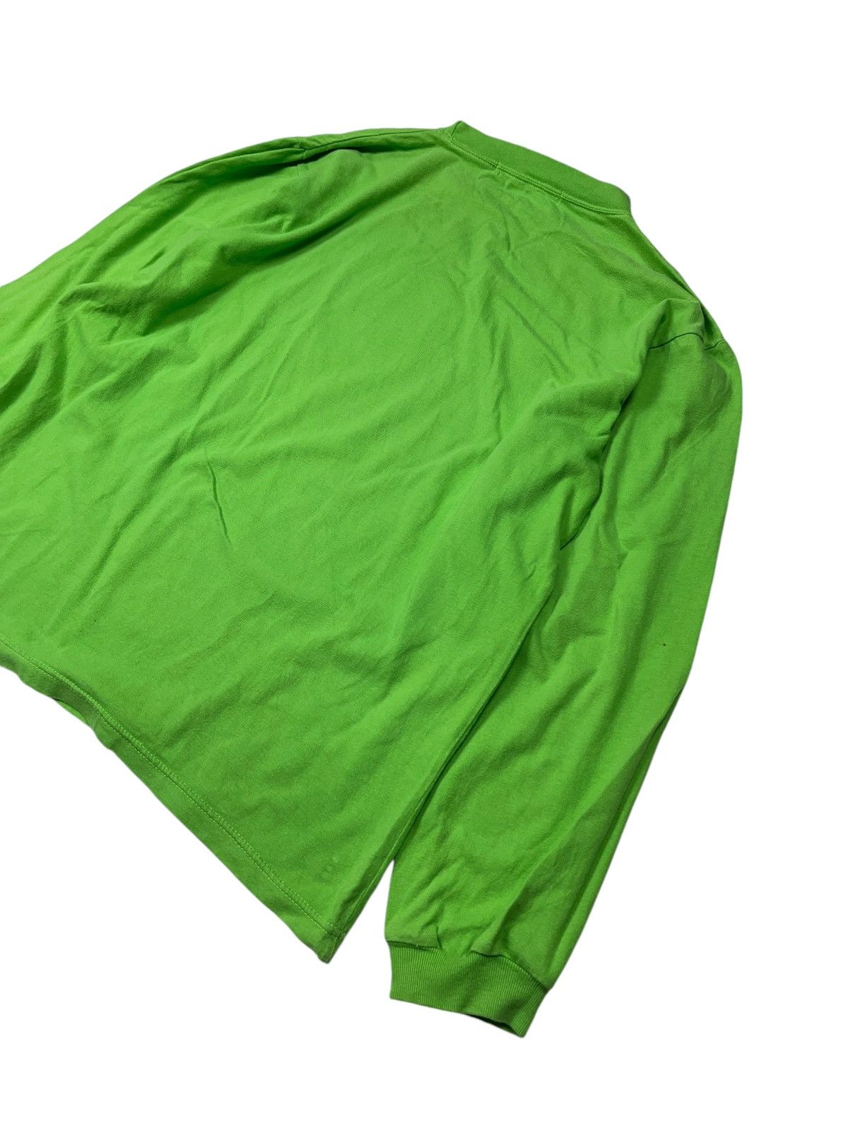 Killer Acid Vintage Daniel Poole London Archival Rave Long Sleeve Shirt Size US L / EU 52-54 / 3 - 9 Thumbnail