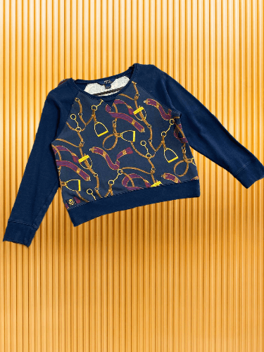 Polo Ralph Lauren Polo Ralph Lauren Sweatshirt Logo Boxy Fit Oversized Size L / US 10 / IT 46 - 1 Thumbnail