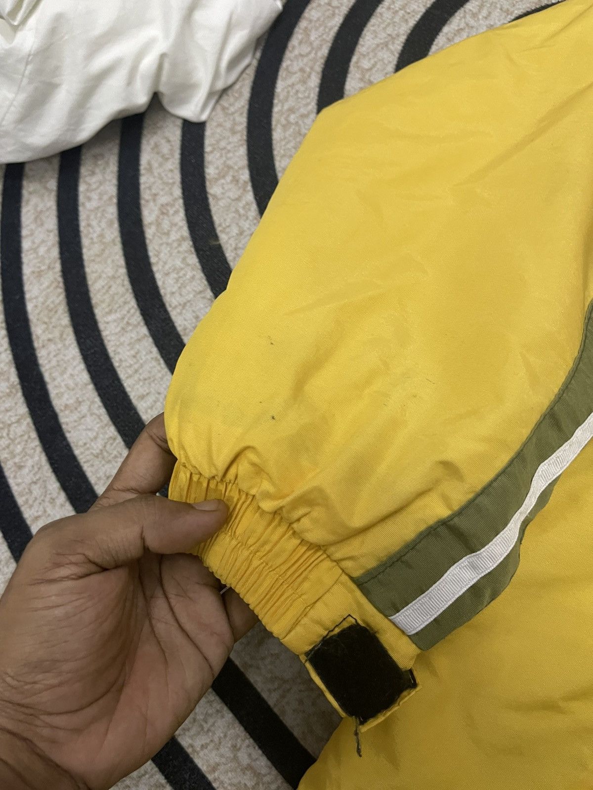 Polo Ralph Lauren 90s POLO SPORT BY RALPH LAUREN HALFZIPPER ANORAK HOODIE Size US XL / EU 56 / 4 - 13 Thumbnail