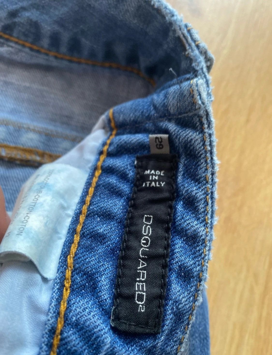 Dsquared2 Dsquared2 jeans Size US 29 - 7 Thumbnail