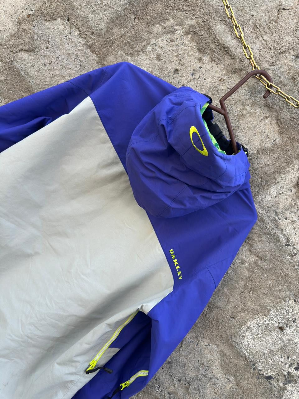 Oakley Oakley Gore-Tex RECCO Technical Puffer Jacket Size US M / EU 48-50 / 2 - 11 Thumbnail
