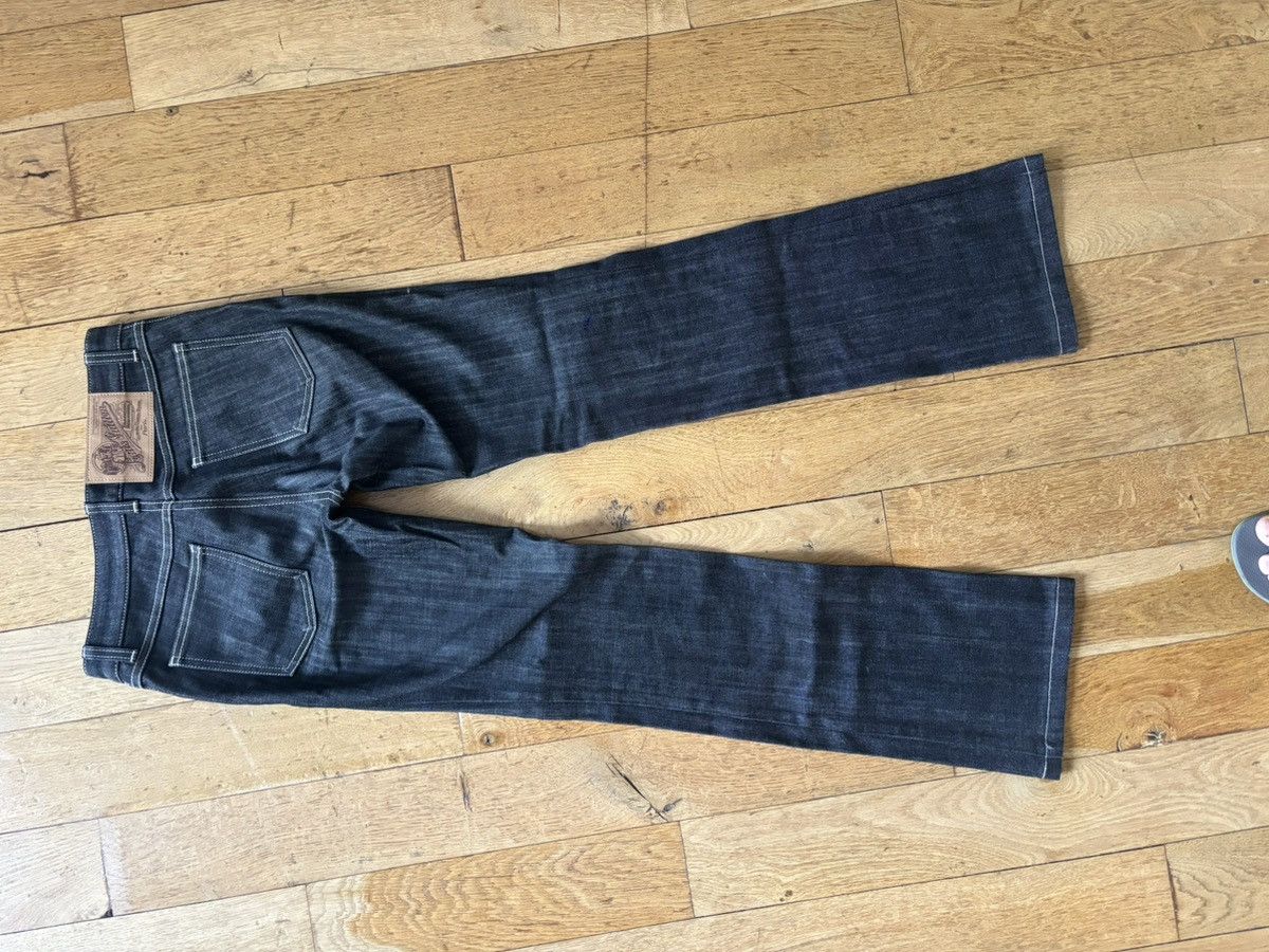 Louis Vuitton Louis vuitton denim jeans woman size 28 Size 28" / US 6 / IT 42 - 2 Thumbnail