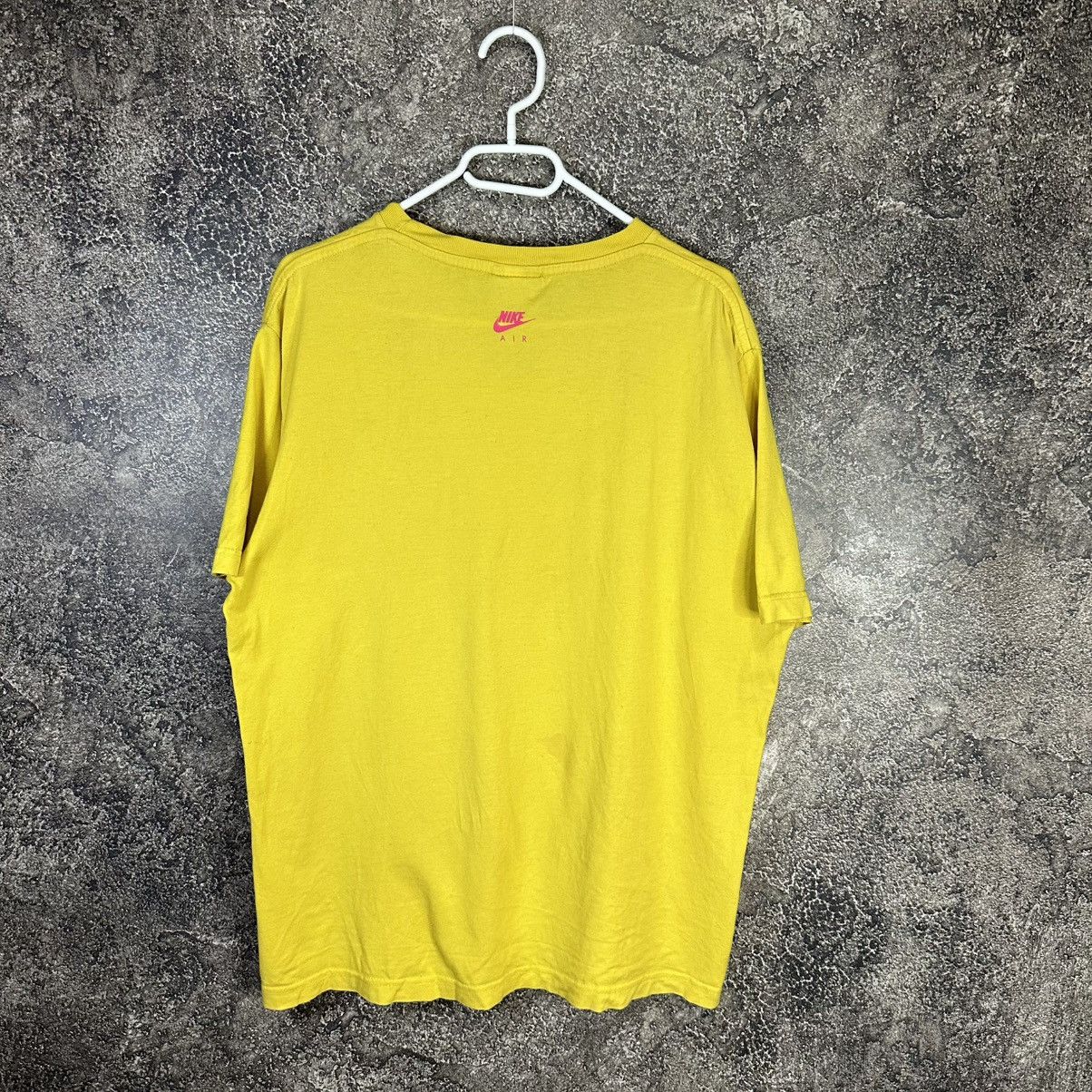 Nike Vintage Nike Air 90’s T-Shirt Size US M / EU 48-50 / 2 - 11 Thumbnail