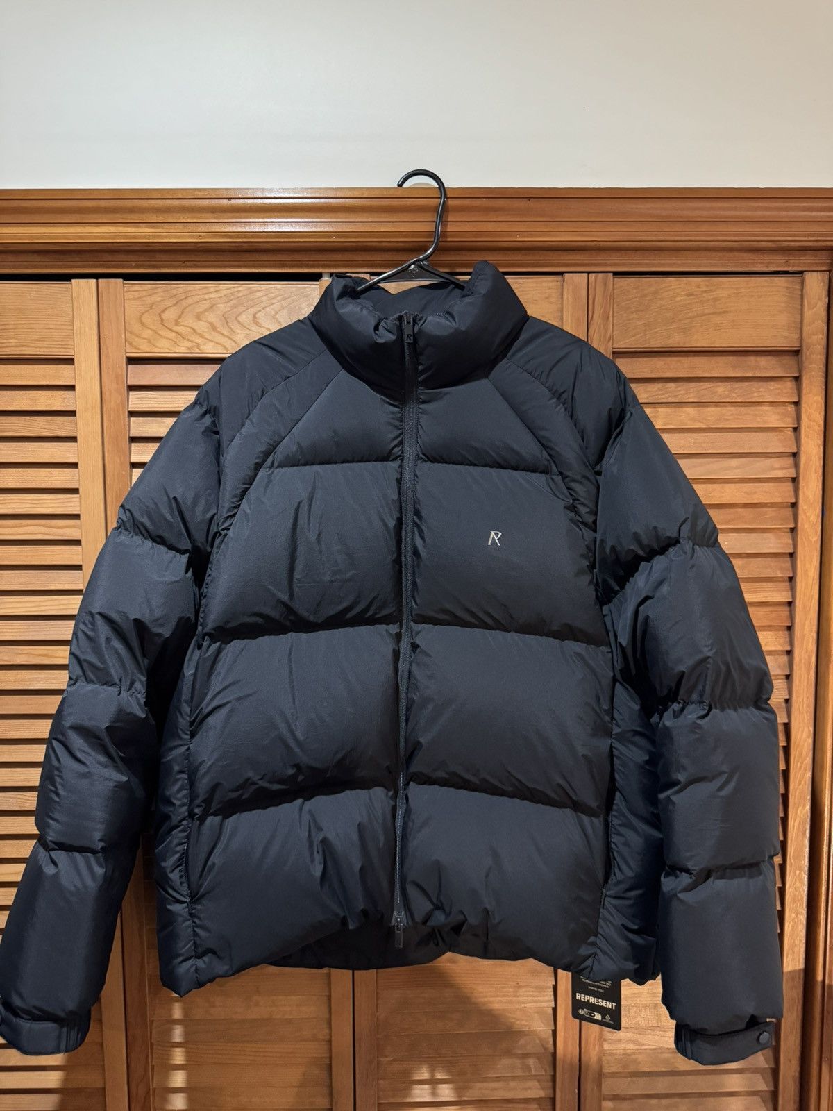 Represent Clo. Represent Funnel Neck Puffer XXL New Size US XXL / EU 58 / 5 - 1 Thumbnail