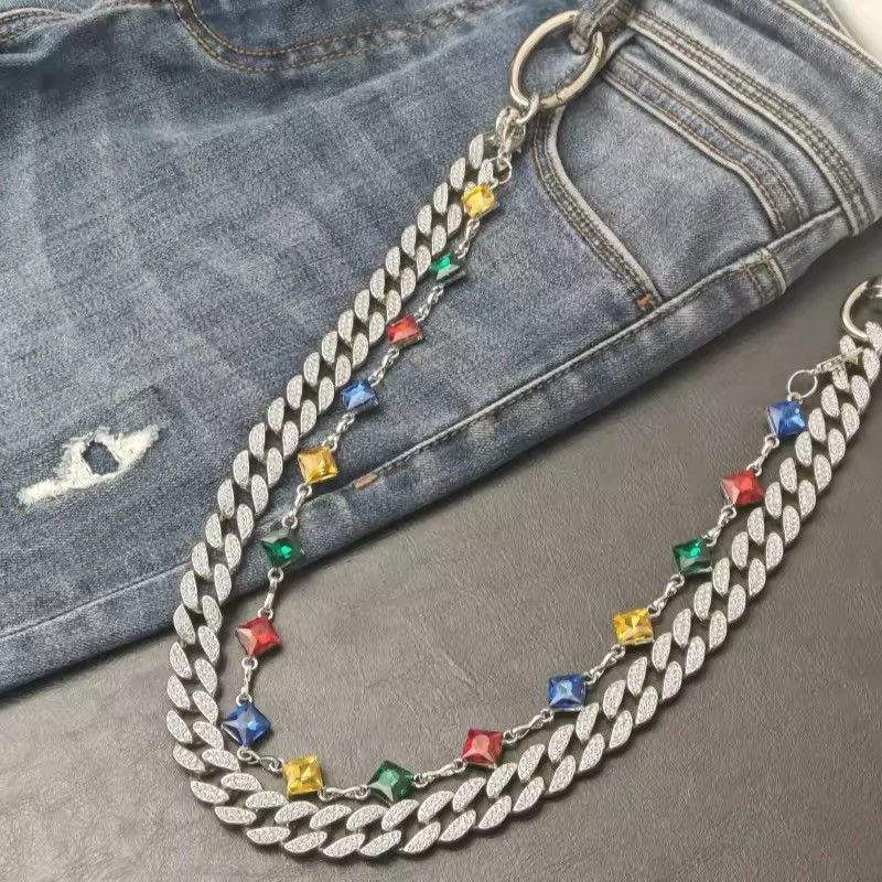 Jewelry Wallet chain Size ONE SIZE - 2 Thumbnail