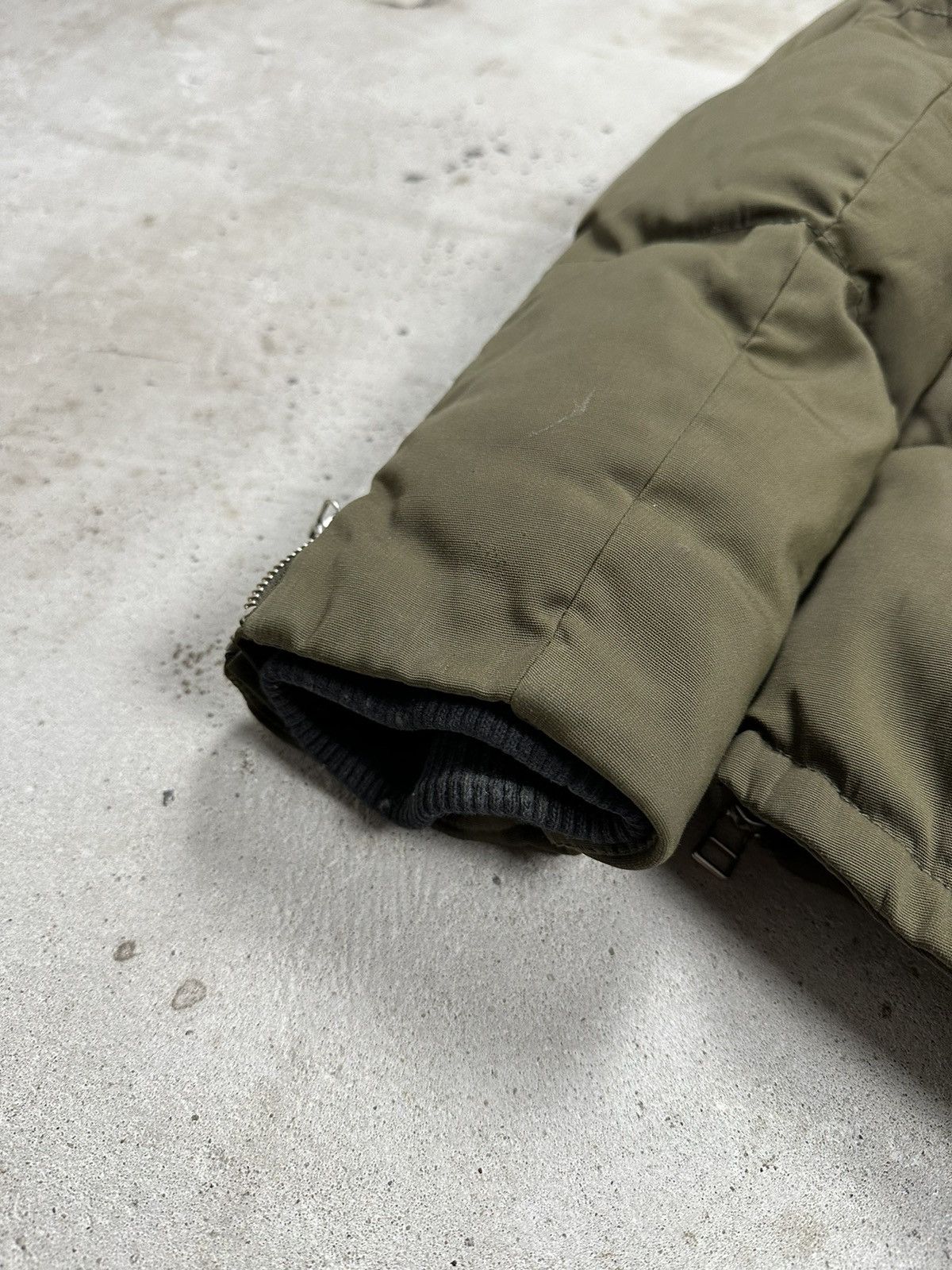 Moose Knuckles ‼️ Moose Knuckles 3Q Khaki Jacket Fur Size US XL / EU 56 / 4 - 12 Thumbnail