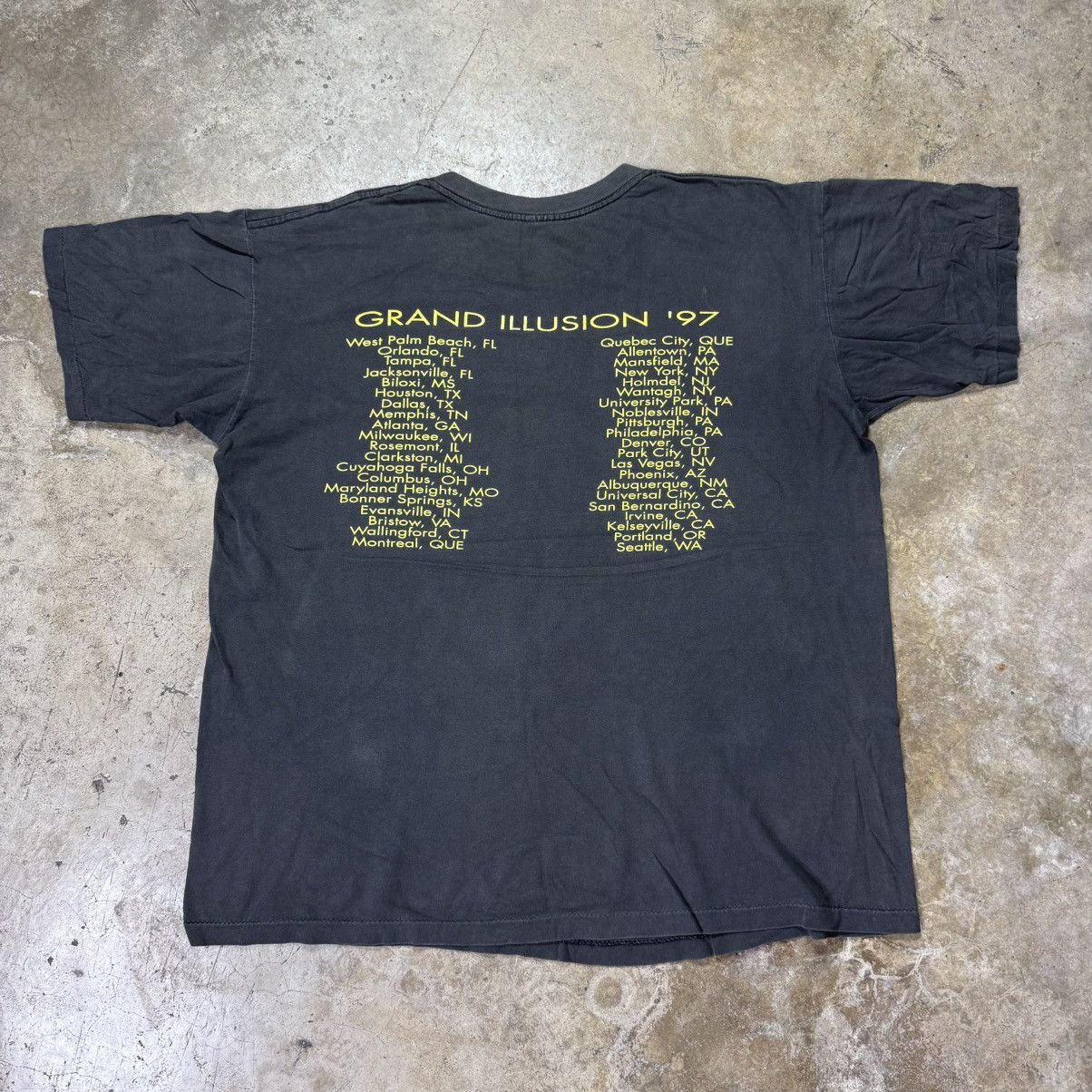 Band Tees × Vintage STYX Music collection Size US XL / EU 56 / 4 - 7 Thumbnail