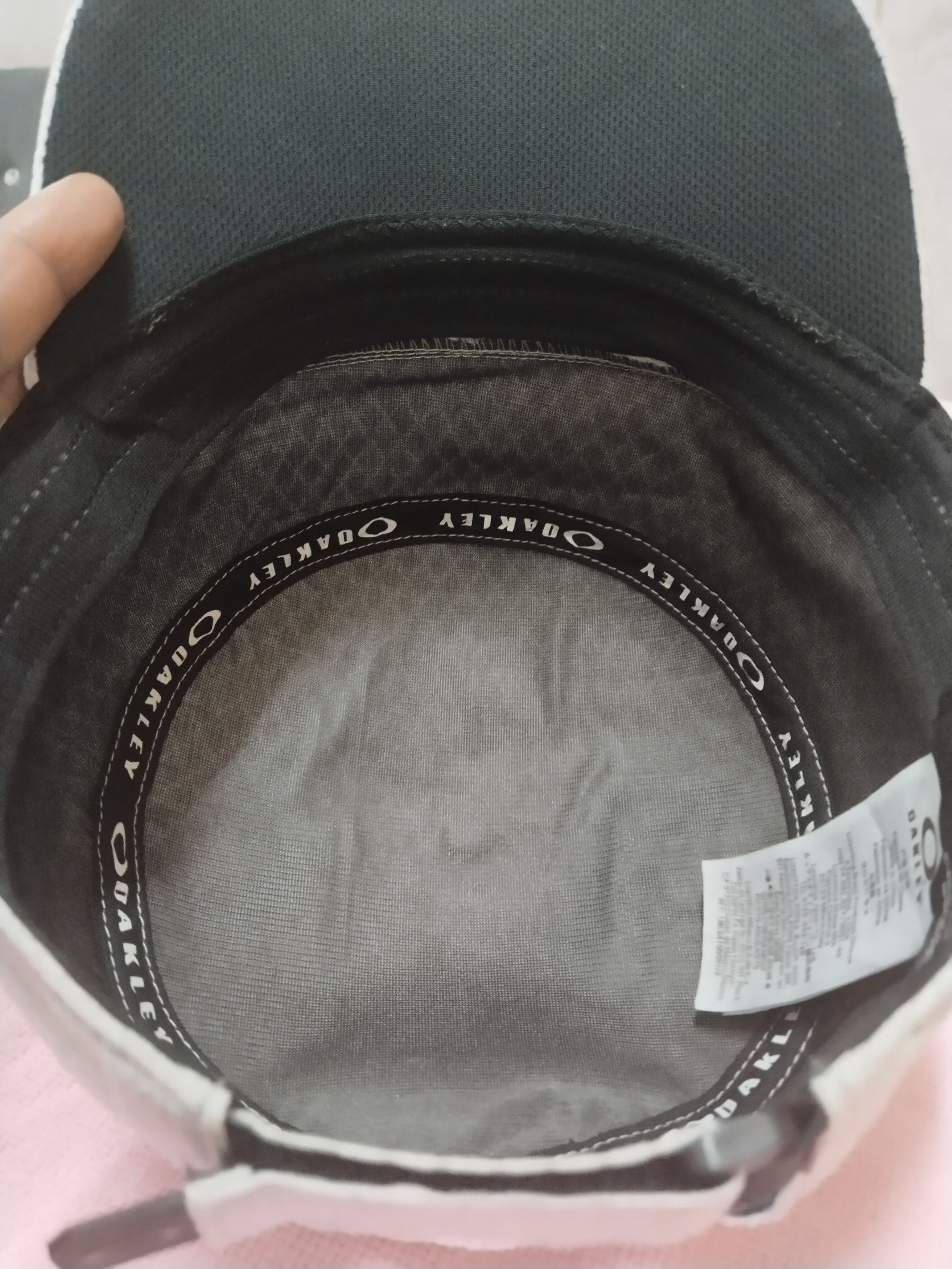 Oakley CADET VOODOO TACTICAL OKLEY CAP HAT Size ONE SIZE - 8 Thumbnail