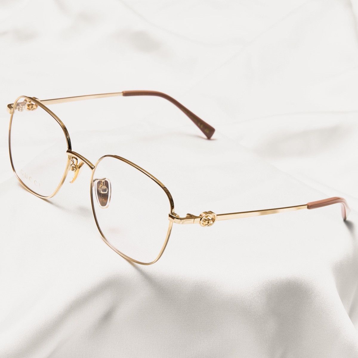 Gucci GUCCI GG2006OA 001 GLASSES Size ONE SIZE - 2 Thumbnail