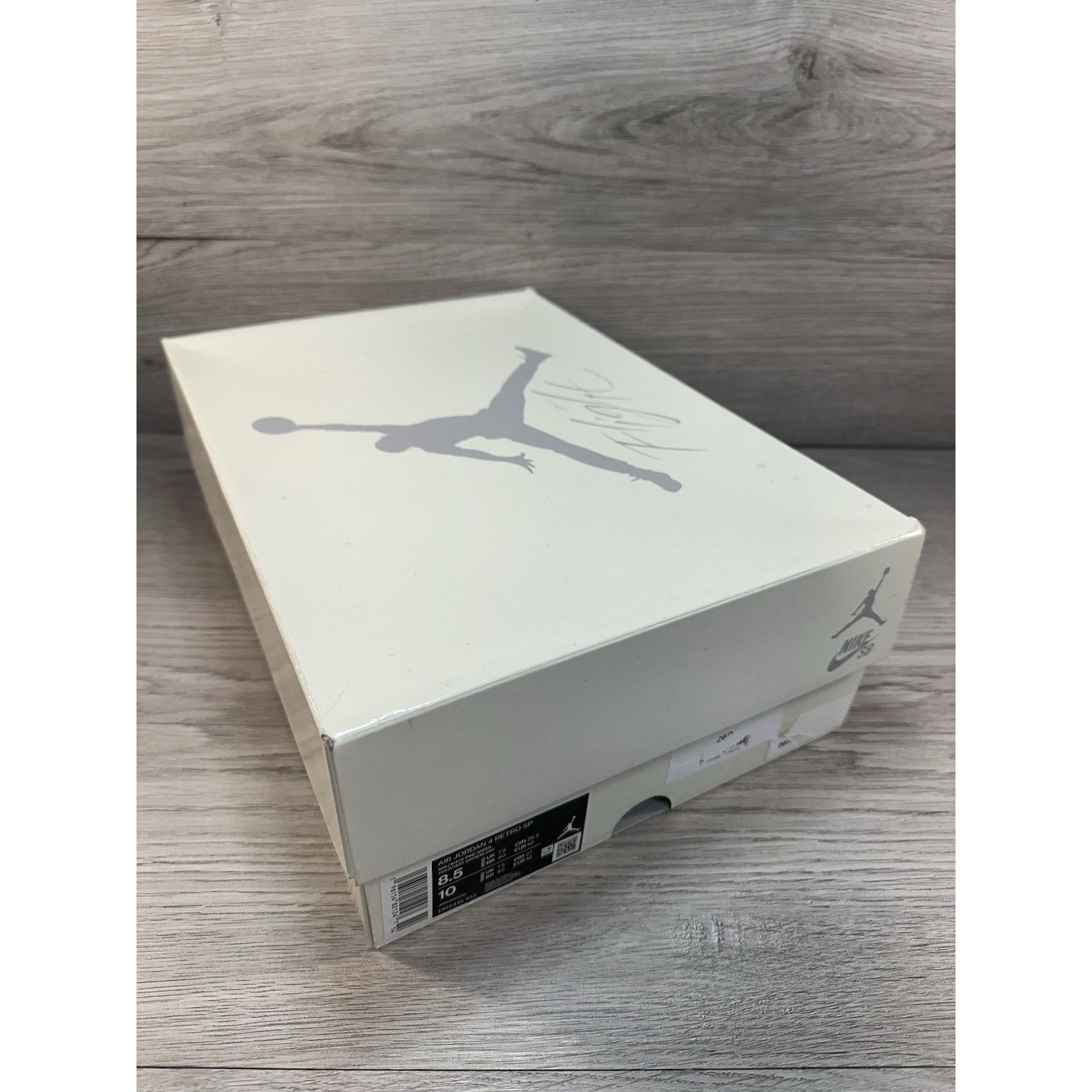 Jordan Brand Jordan 4 Retro SP x Nike SB Pine Green - Size 8.5 Size US 8.5 / EU 41-42 - 9 Thumbnail