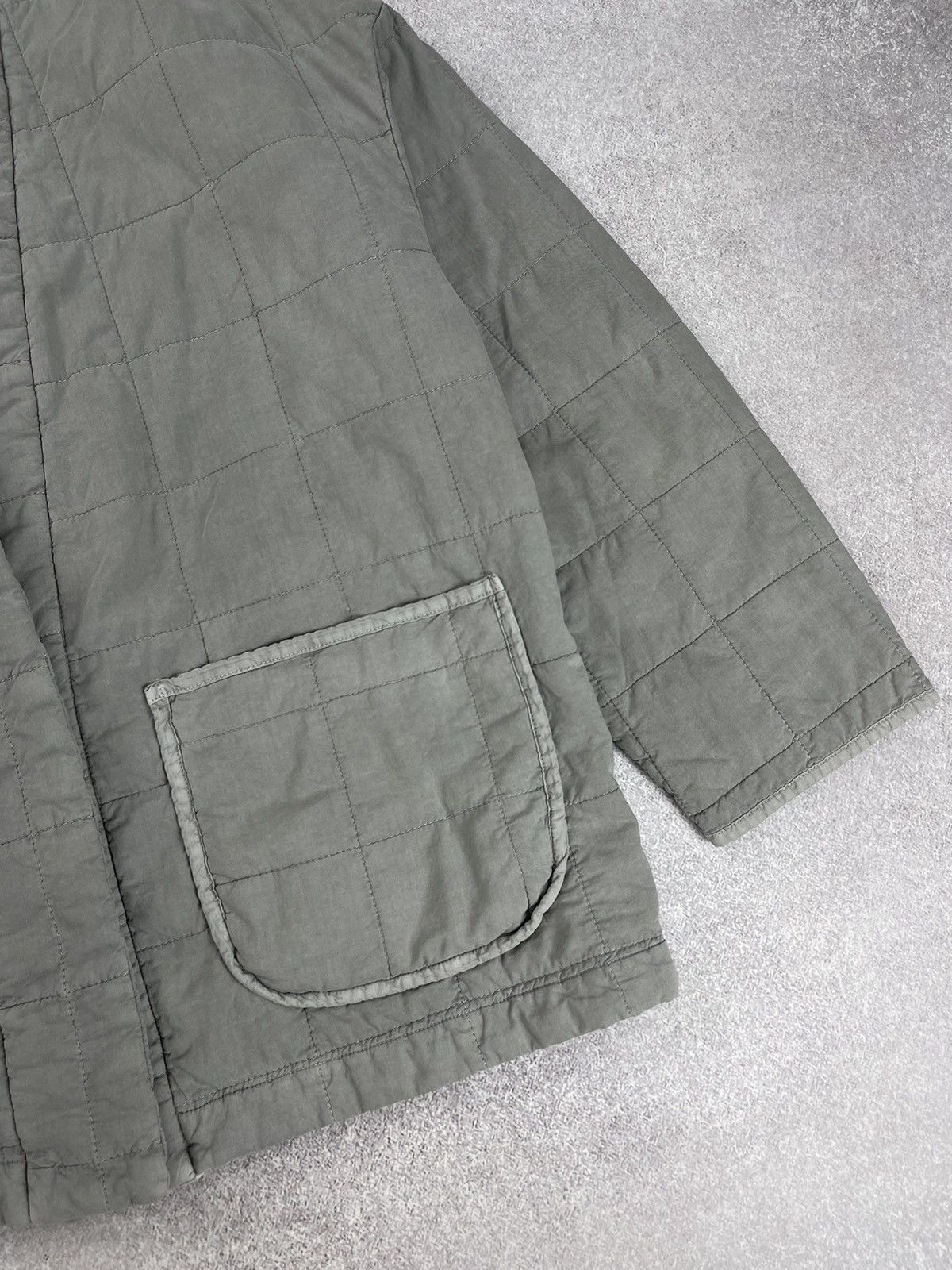 Eat Dust Eat Dust Edo Cotton Jacket Unisex Size US XXS / EU 40 - 2 Thumbnail