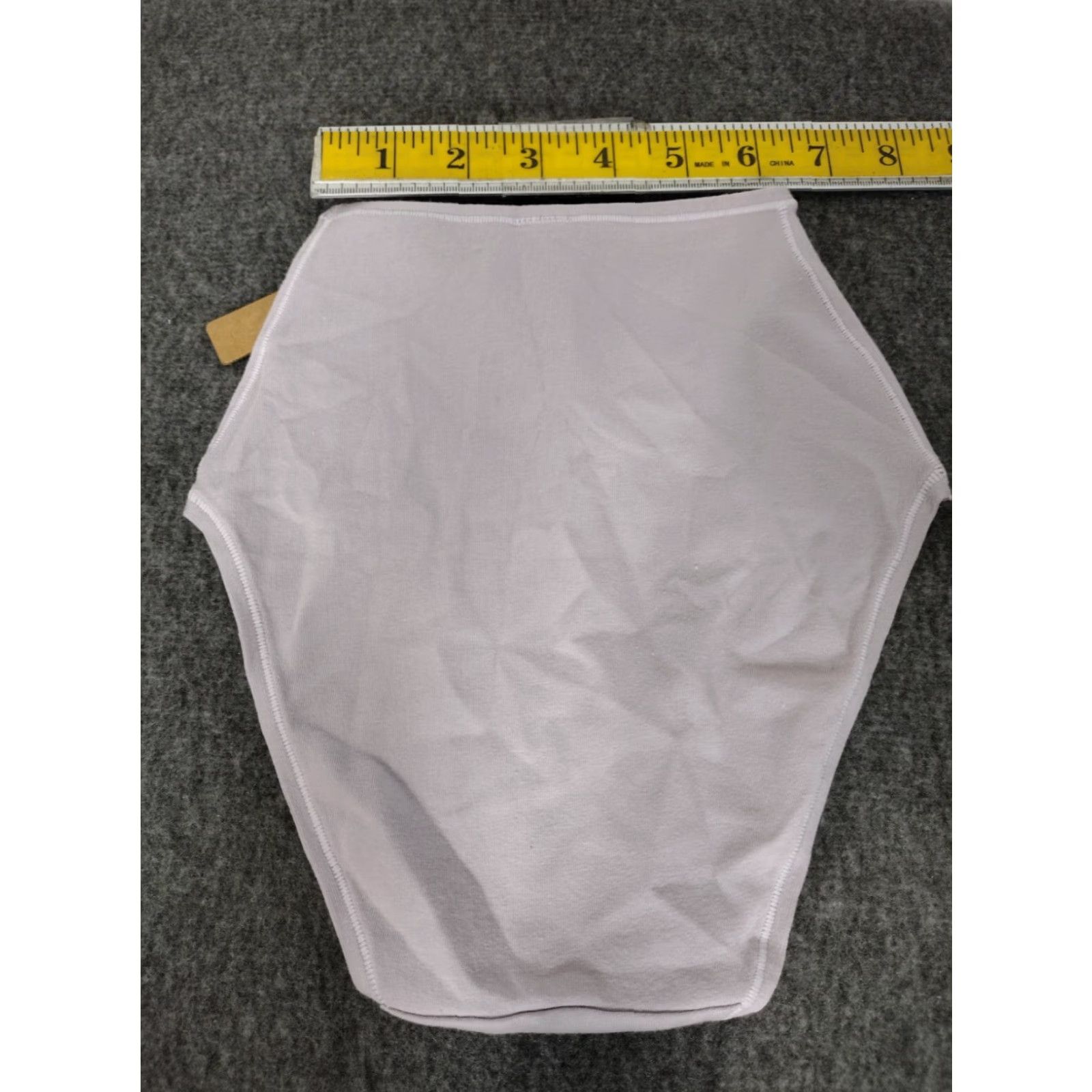 SKIMS SKIMS Women's Cotton Jersey Full Brief Iris Mica 2XS XXS High Rise Opaque Briefs Panties Size XXS / US 00 / IT 34 - 2 Thumbnail