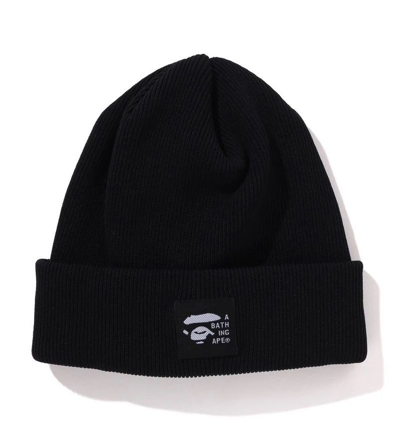 Bape Bape Beanie Size ONE SIZE - 1 Thumbnail