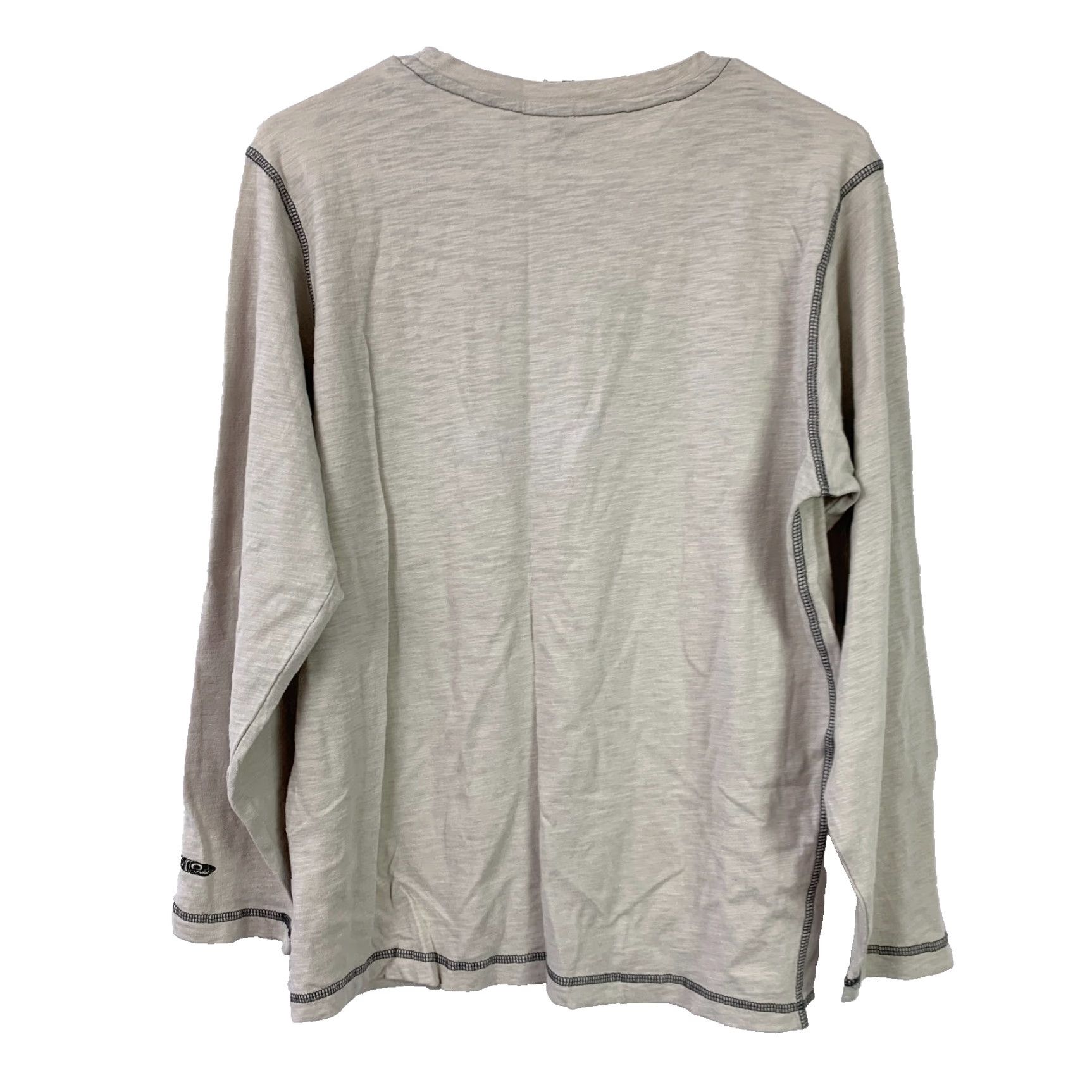 Sunray Sportswear Ouray Sportswear T-Shirt Small Gray Crew Neck Long Sleeve Men Hoonah Alaska Whale Watcher Fish Pattern Size US S / EU 44-46 / 1 - 5 Thumbnail