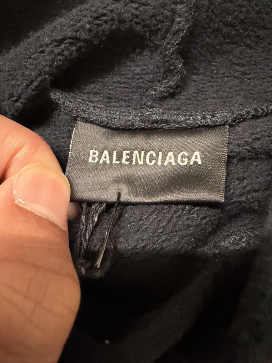 Balenciaga Balenciaga Kim Kardashian Hoodie Size US M / EU 48-50 / 2 - 3 Thumbnail