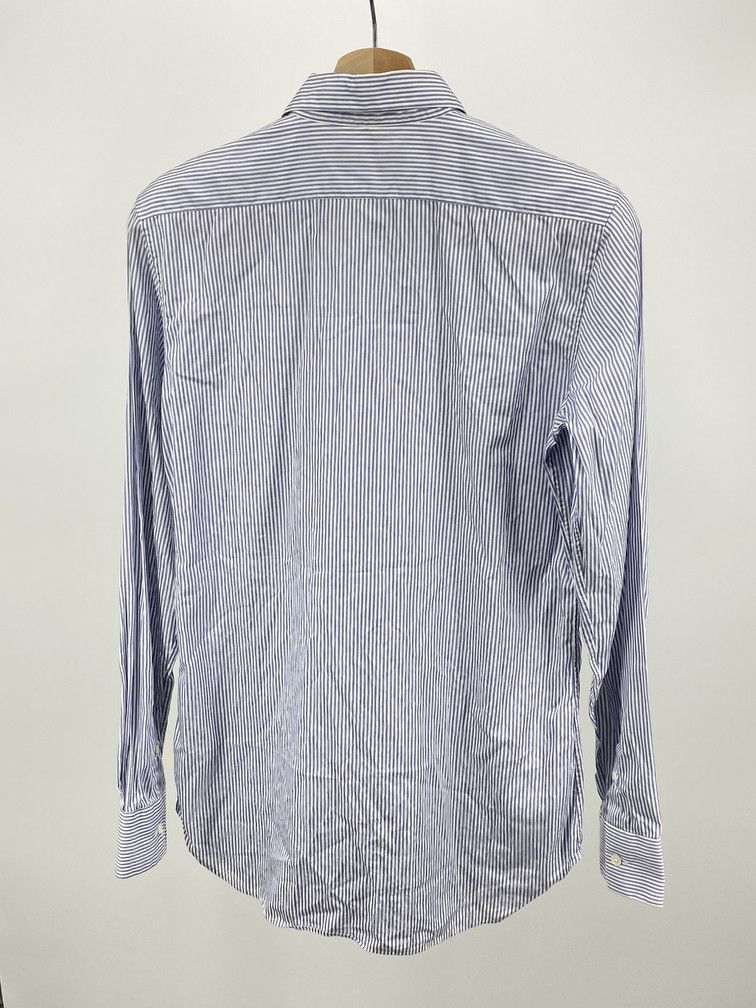 Ann Demeulemeester Striped Shirt Size US XS / EU 42 / 0 - 2 Thumbnail