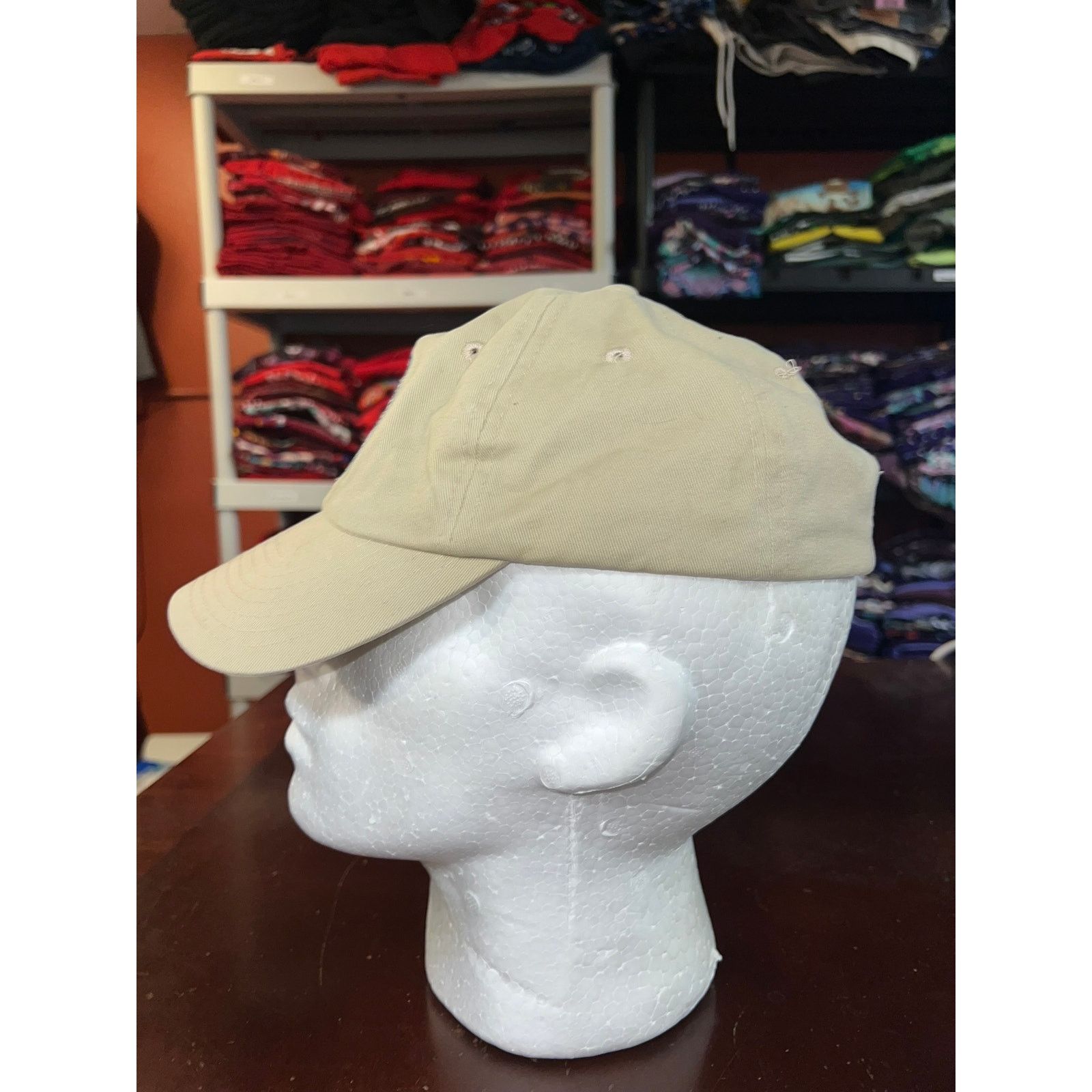 Vintage Vintage US Open Hat 2005 U.S. Pinehurst No. 2 Golfing Cap OS Size ONE SIZE - 3 Thumbnail
