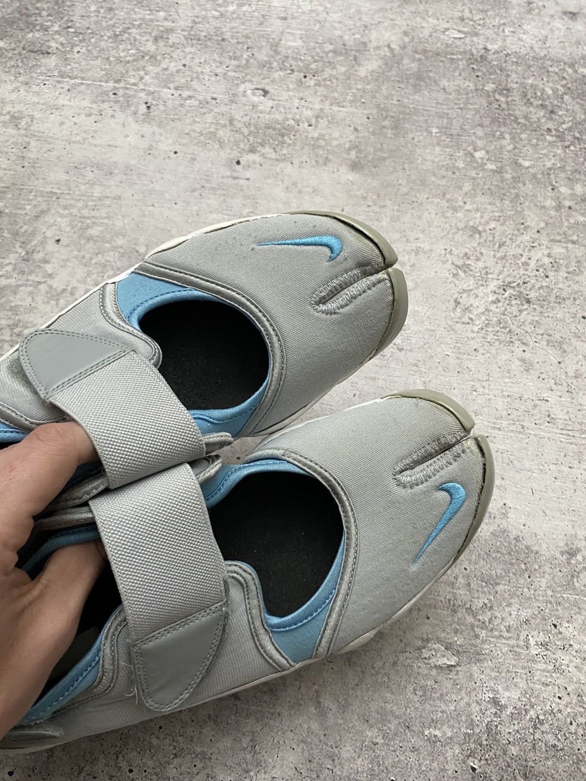 Nike × Vintage Vintage Tabi Nike Rift Size US 10 / EU 43 - 14 Thumbnail