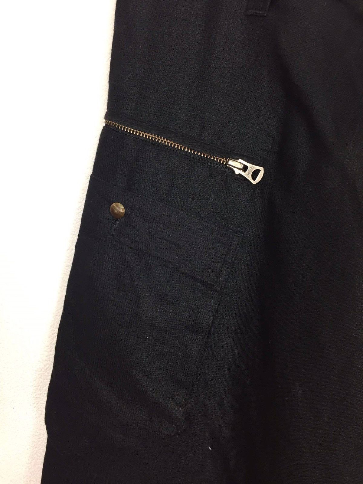 If Six Was Nine Vintage 90s PPFM Sarouel Pants Size US 33 - 4 Thumbnail