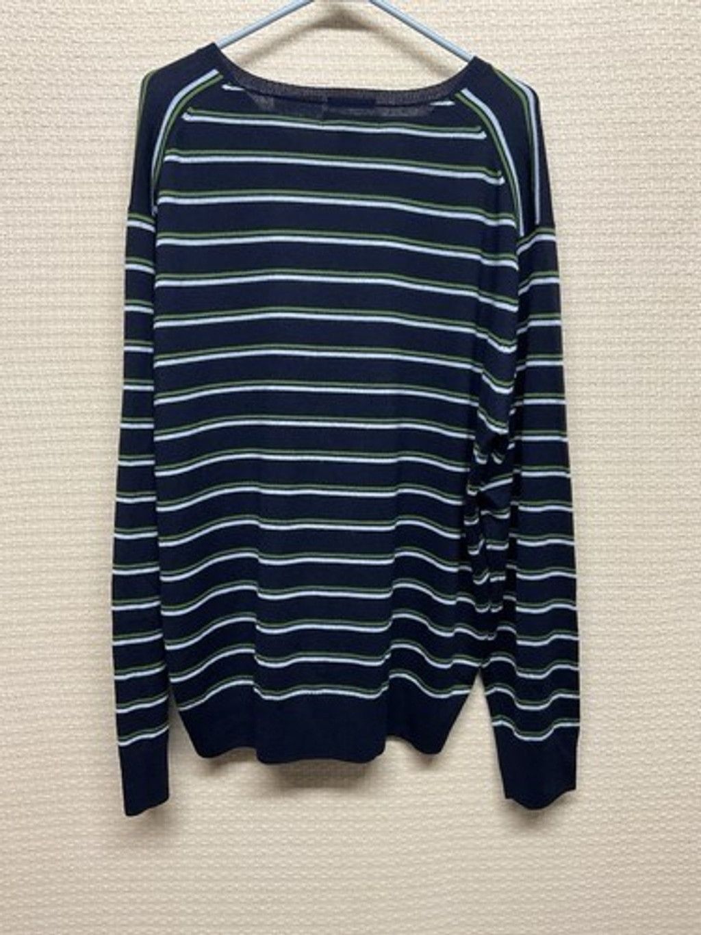 Daniel Cremieux NWT Daniel Cremieux Classics Wool VNeck Sweater Men Size 2XL Size US XXL / EU 58 / 5 - 8 Thumbnail