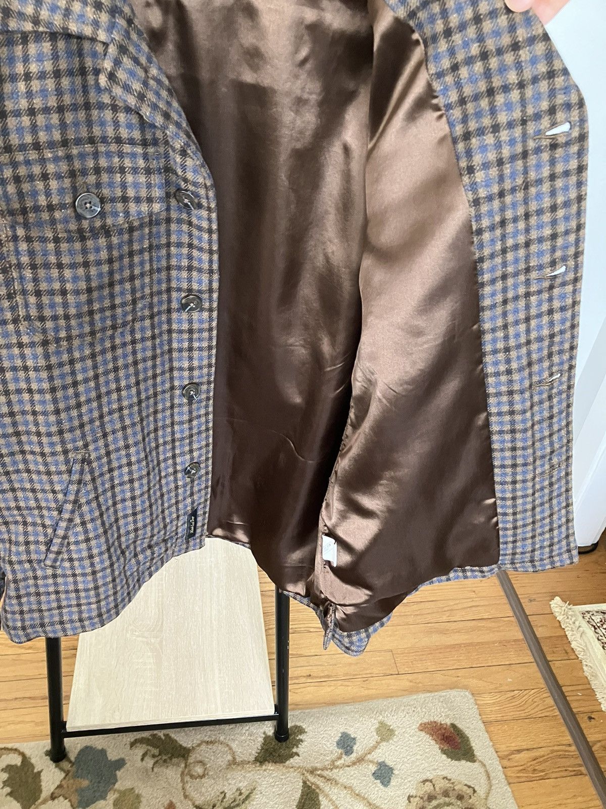 Aime Leon Dore Aime Leon Dore AW 2020 Gingham Plaid Jacket Size US S / EU 44-46 / 1 - 4 Thumbnail