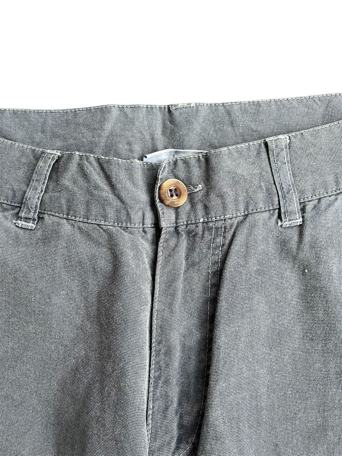 Quicksilver Early 00s Quicksilver Cargo Pants Size US 31 - 4 Thumbnail