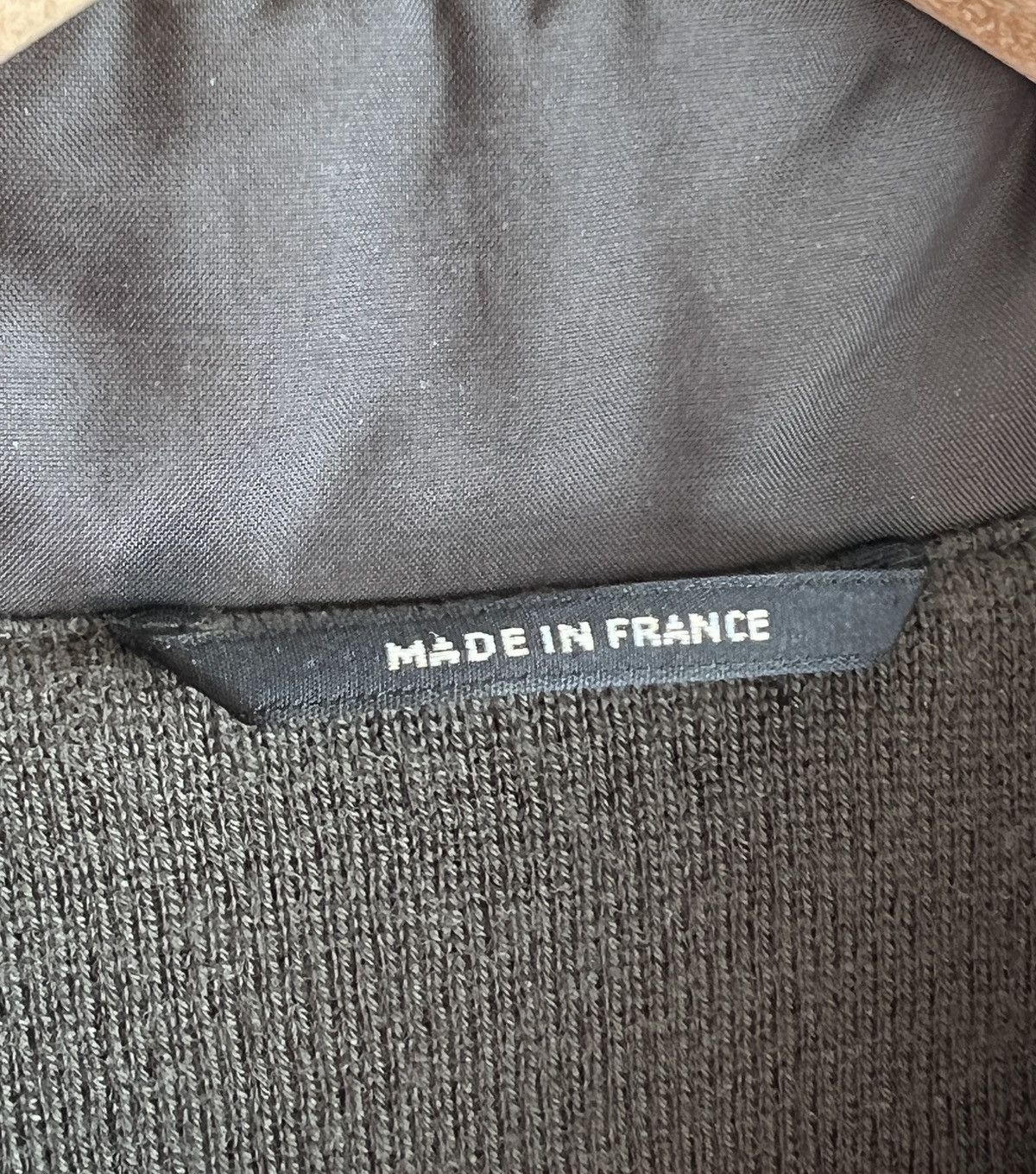 Hermes Vintage Hermes Nylon Cashmere Jacket Size US XL / EU 56 / 4 - 6 Thumbnail