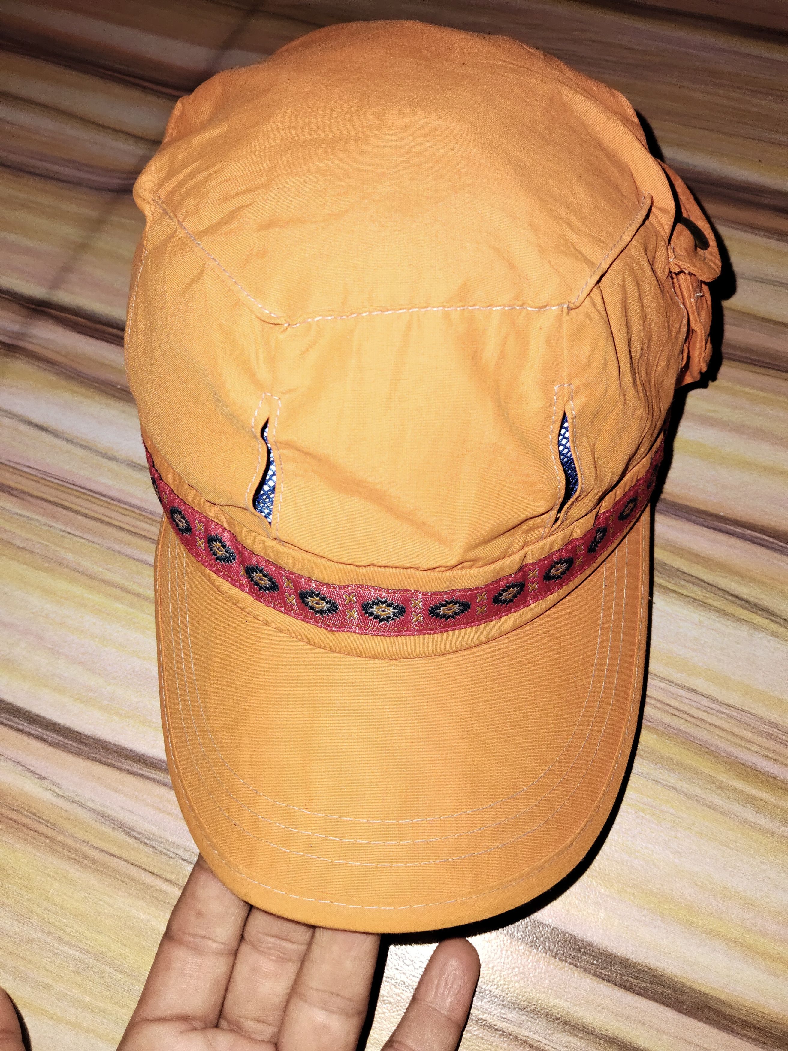 Chums CHUMS Outdoor Painter Cap Size ONE SIZE - 3 Thumbnail