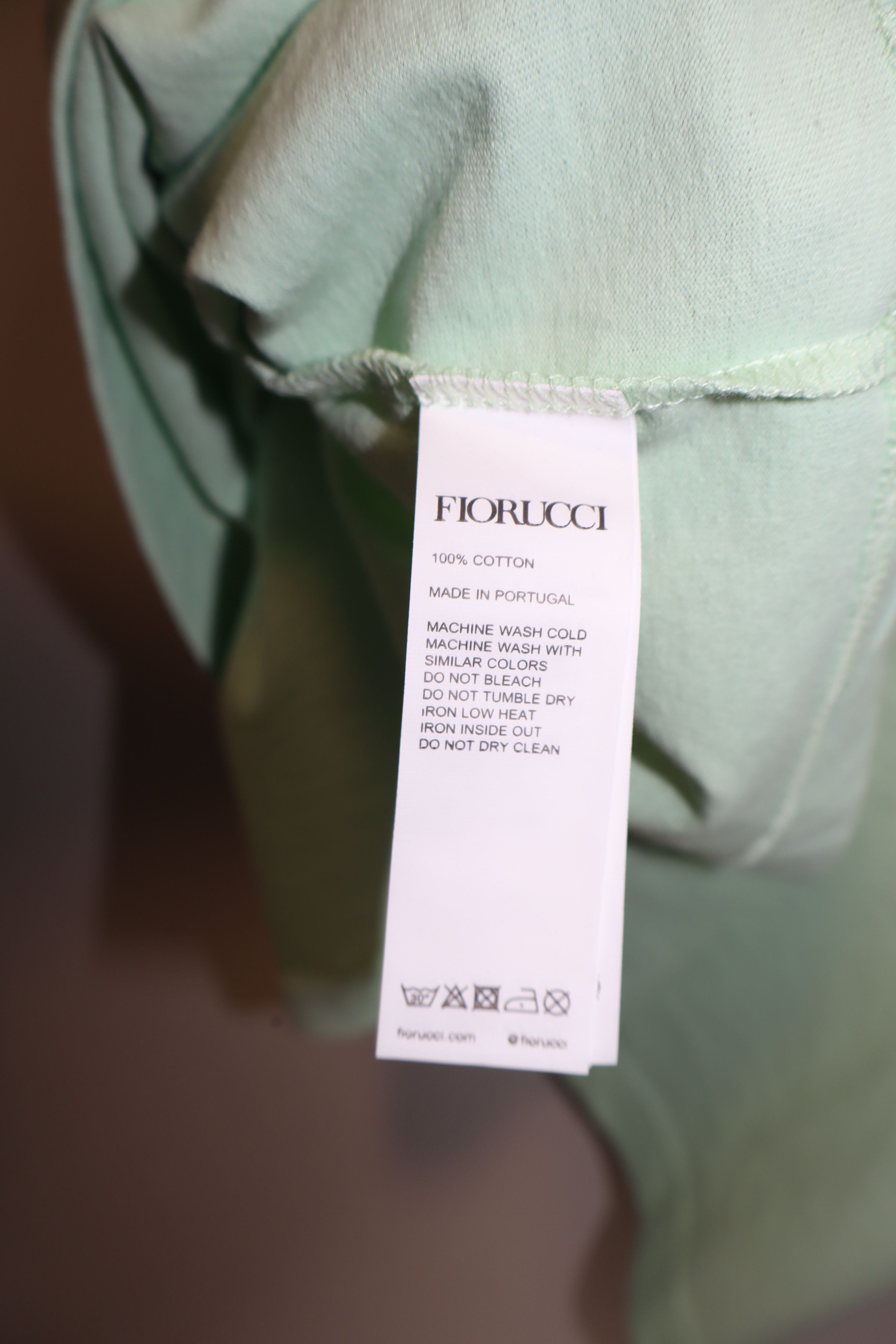 Fiorucci Oversized Angels print t-shirt Size US L / EU 52-54 / 3 - 7 Thumbnail