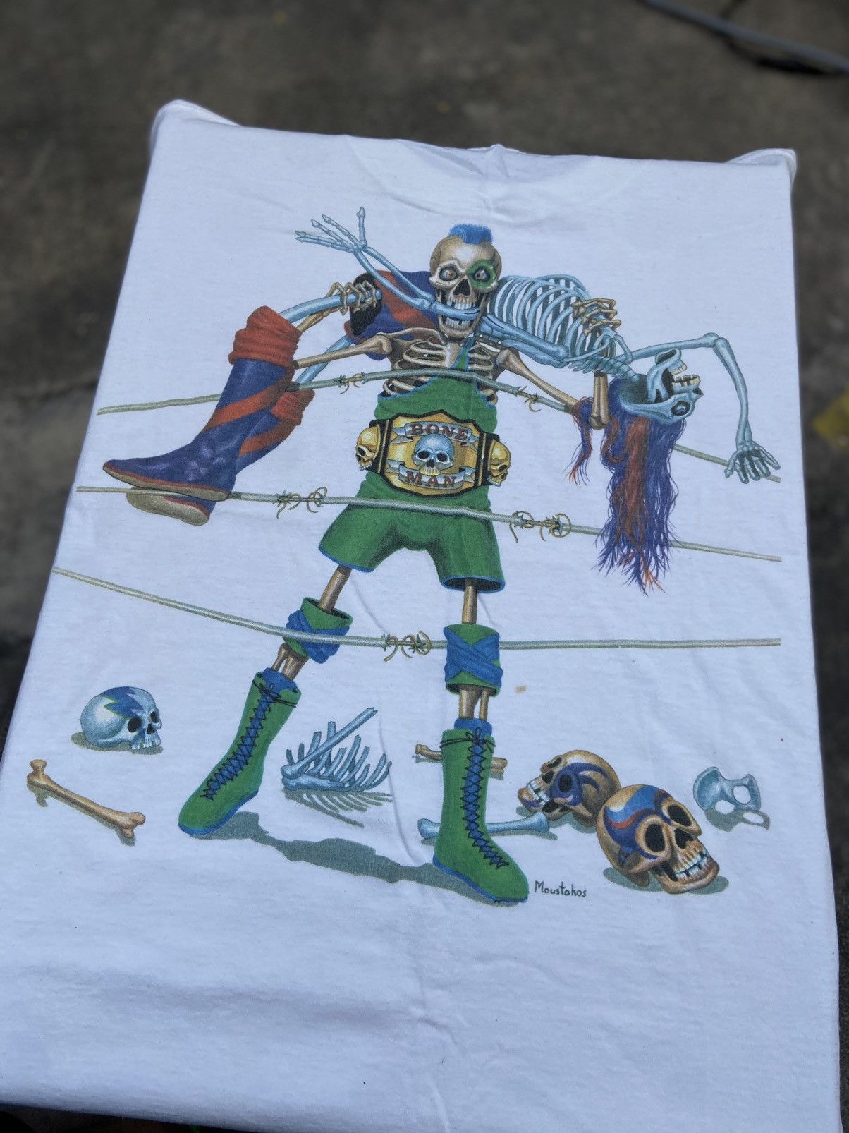 Other Vintage Size US XL / EU 56 / 4 - 1 Thumbnail