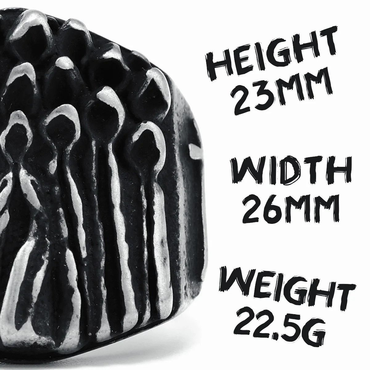 Jewelry A Lot Ring Size ONE SIZE - 5 Thumbnail