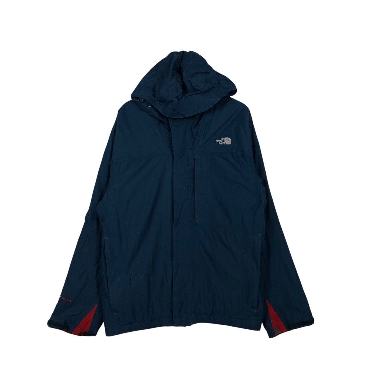 The North Face 📌Vintage Zipper Jacket The North Face Summit Series Size US L / EU 52-54 / 3 - 2 Thumbnail