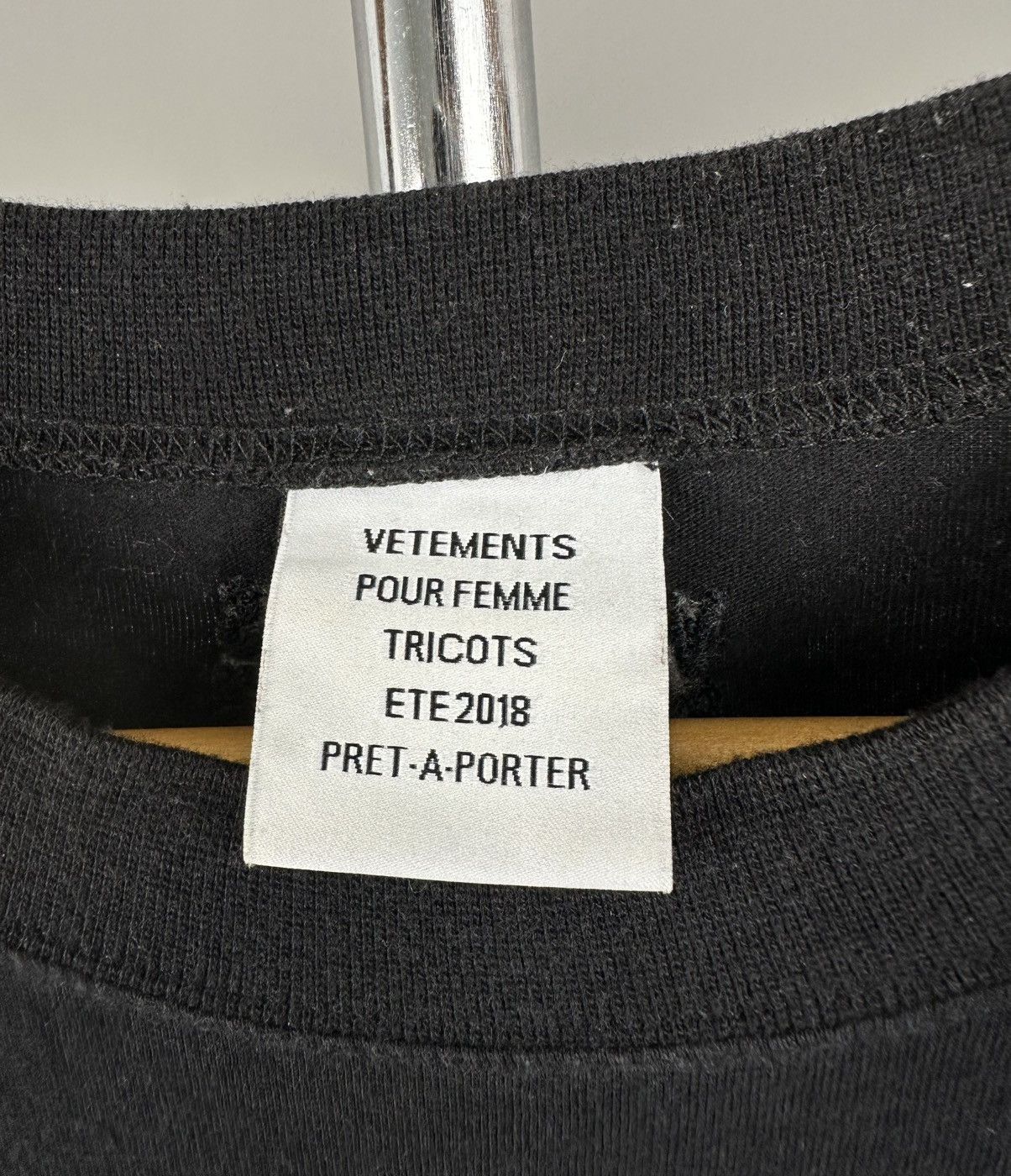 Vetements Vetements - Demna Gvasalia 2018 - Sagittarius Zodiac Sign Size US L / EU 52-54 / 3 - 7 Thumbnail