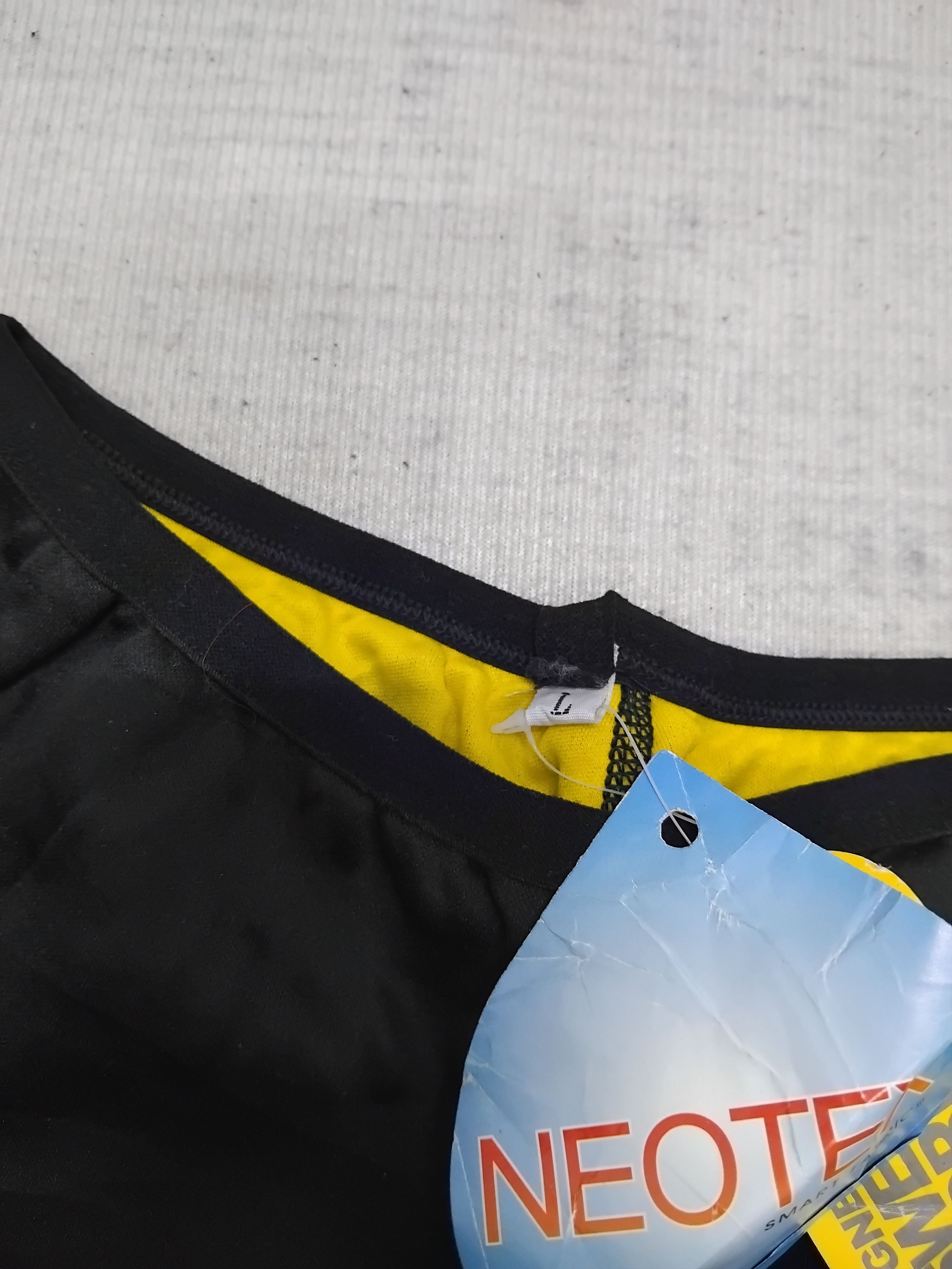 Japanese Brand Neotex sweat hot shapers pant Size US 30 / EU 46 - 4 Thumbnail