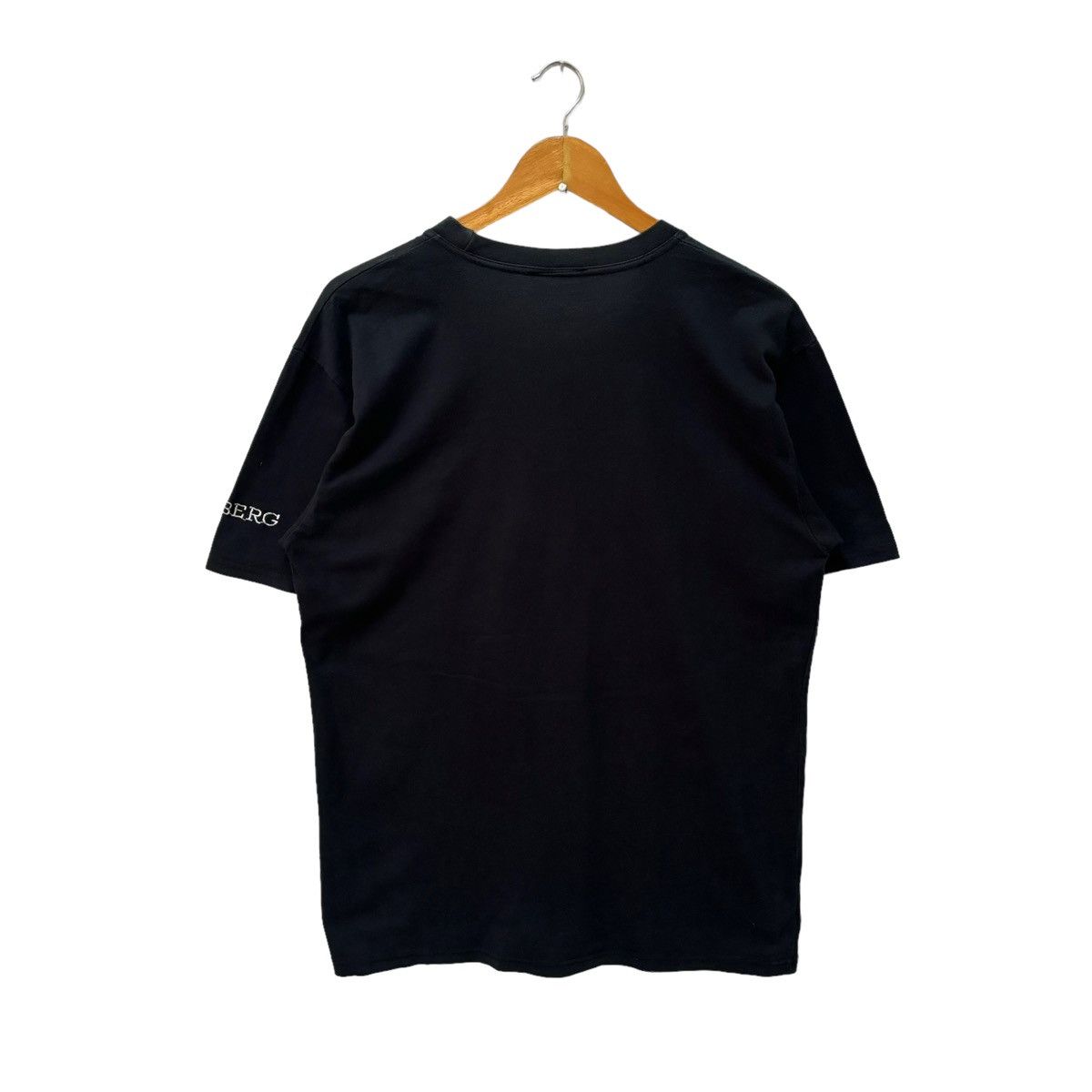 Iceberg × Vintage Vintage Iceberg Rip Off Mickey Mouse Tshirt Size US L / EU 52-54 / 3 - 7 Thumbnail