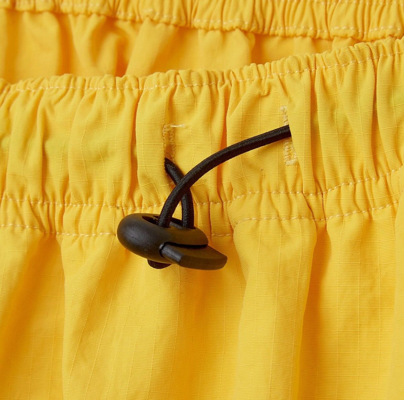 Other Hidden Season Yellow Baggy Nylon Pants Size US 38 / EU 54 - 7 Thumbnail