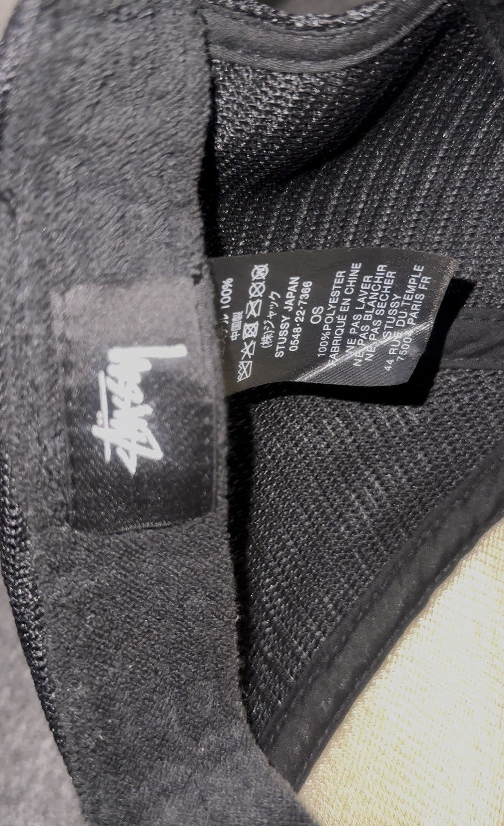 Stussy Stussy 8 ball hat Size ONE SIZE - 3 Thumbnail