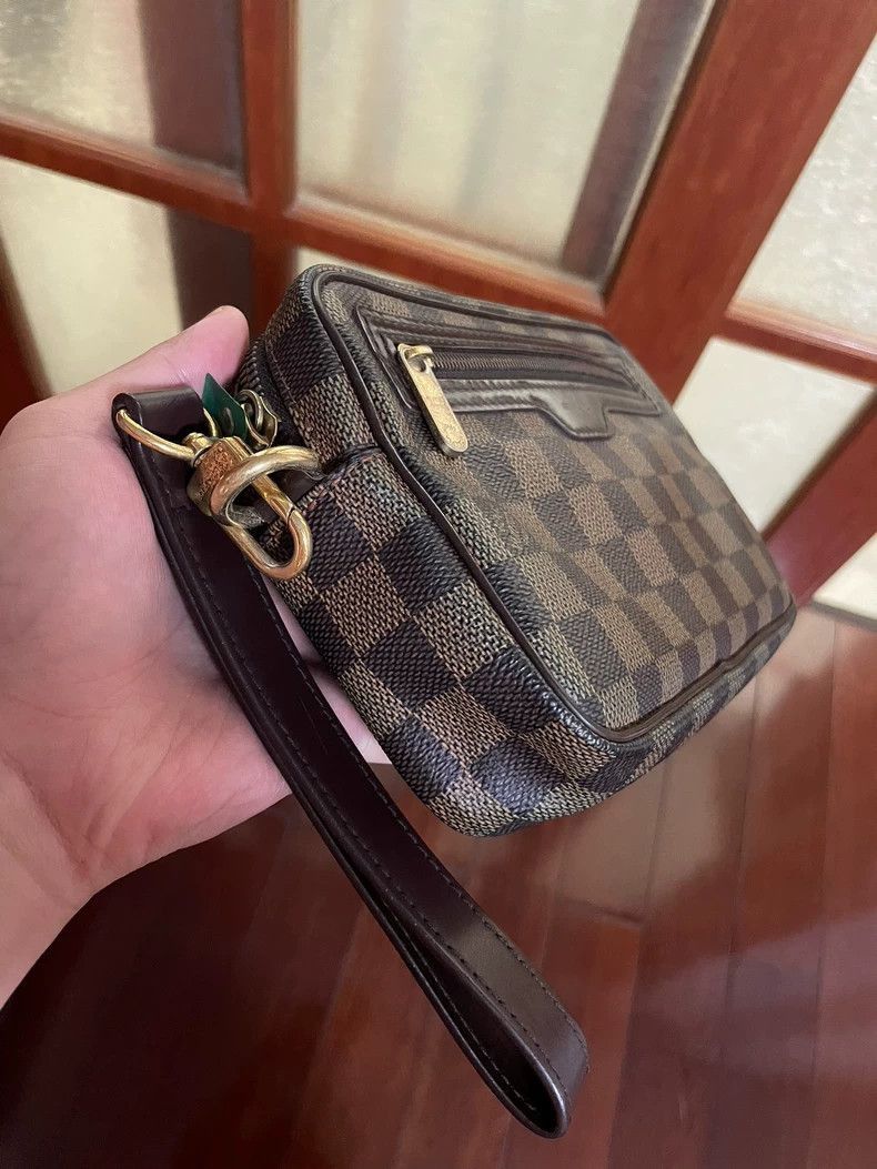 Louis Vuitton Louis Vuitton LV Checkerboard Handheld Camera Bag-2506 Size ONE SIZE - 3 Thumbnail