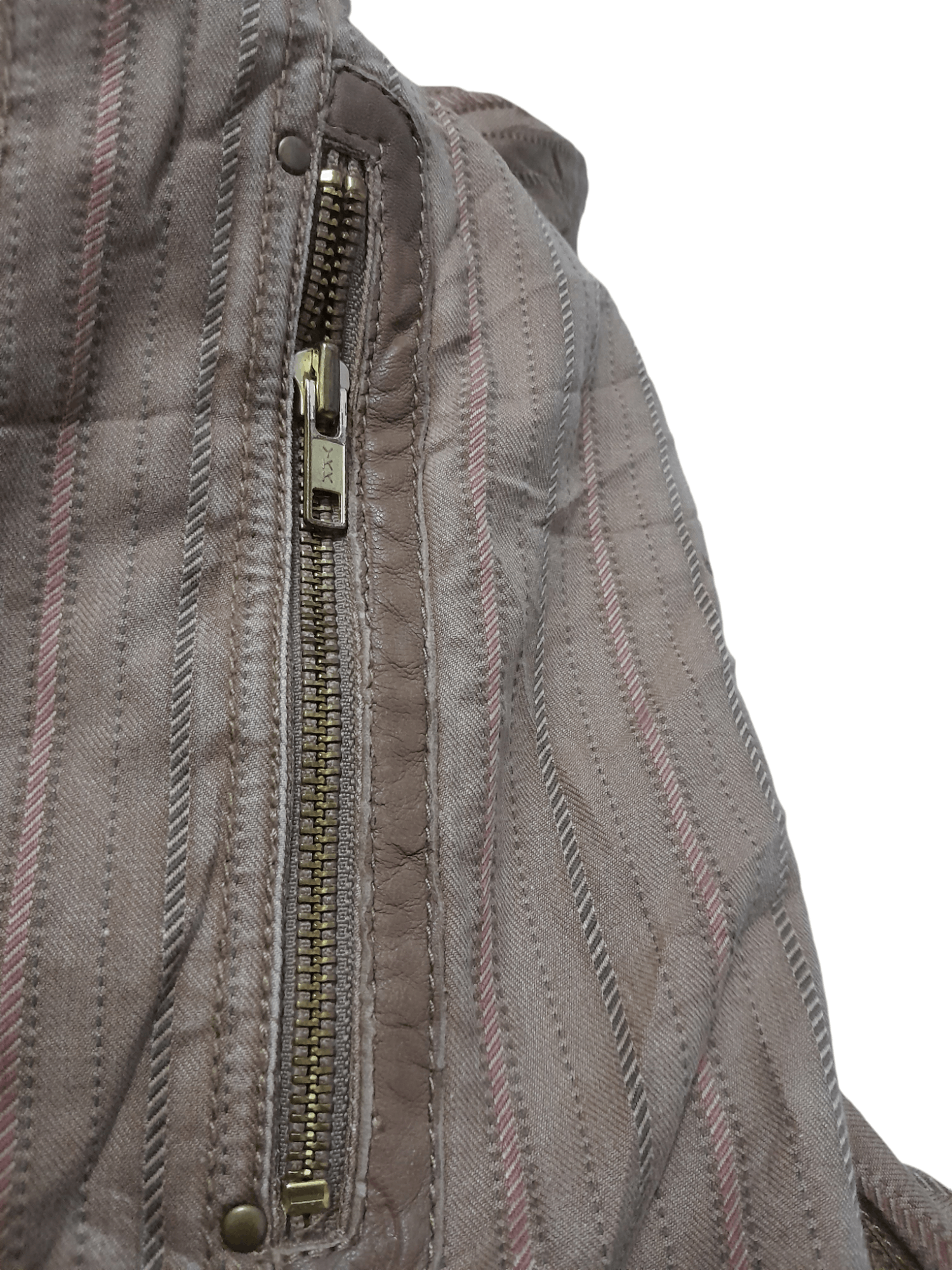 Diesel Diesel Biker Jacket Nicola Formichetti Leather Lining (F342) Size US M / EU 48-50 / 2 - 8 Thumbnail
