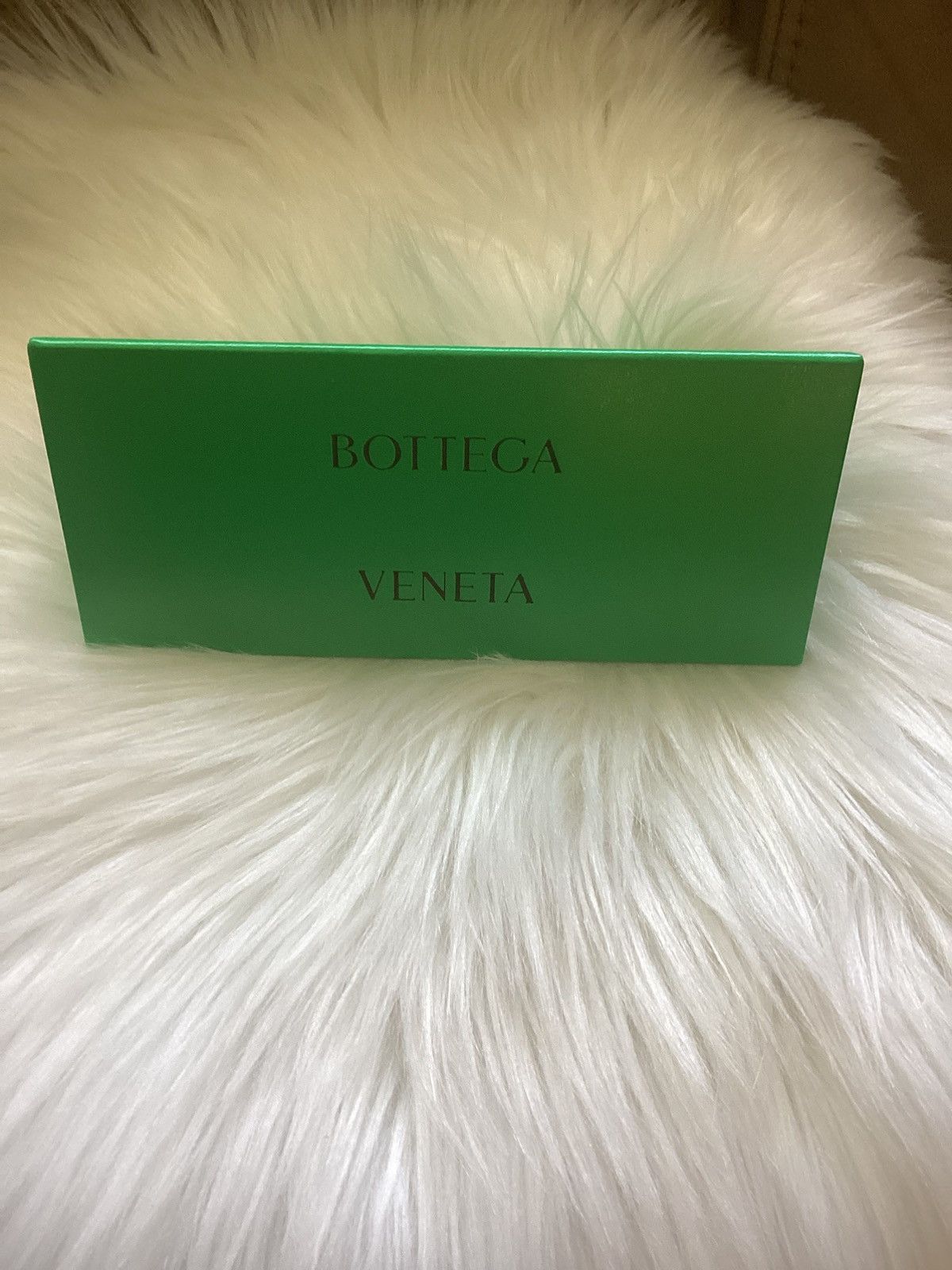 Bottega Veneta Bottega Veneta's chic square sunglasses Size ONE SIZE - 2 Thumbnail