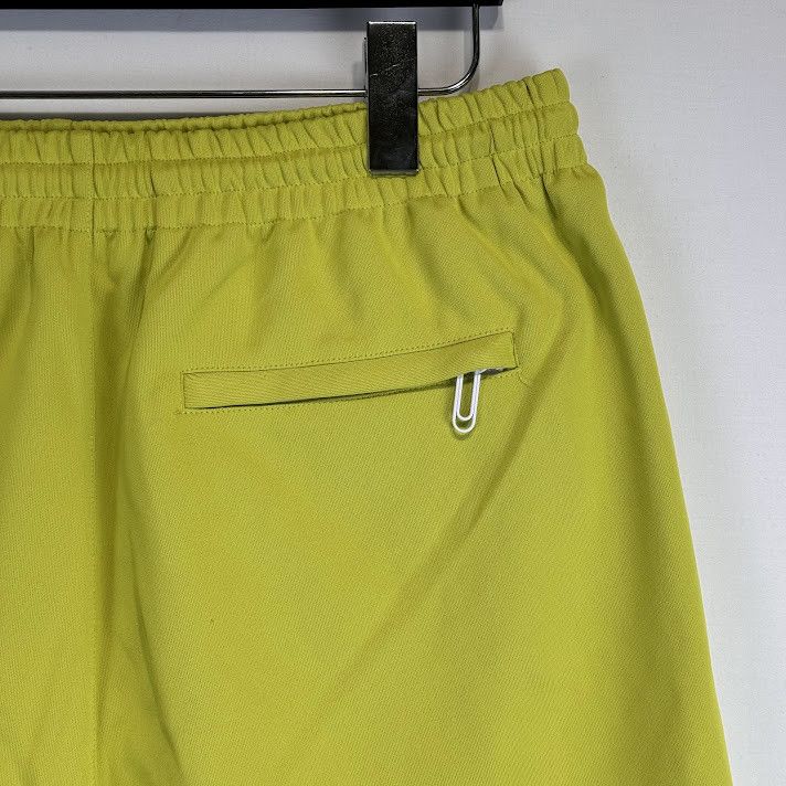 Off-White o1rshd1 Single Arrow Skate Track Short in Lime Size US 32 / EU 48 - 6 Thumbnail
