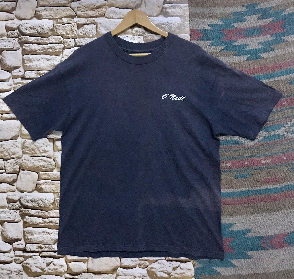 O'Neill × Vintage Vintage O’Neill Sunfaded Tees Size US L / EU 52-54 / 3 - 2 Thumbnail