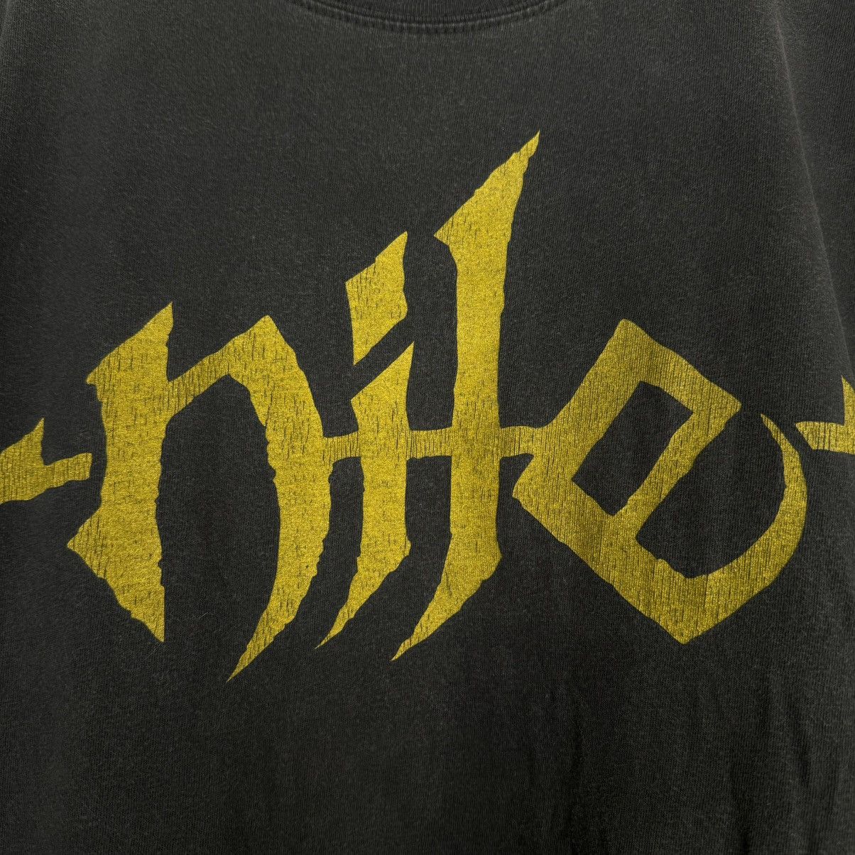 Band Tees Vintage 2005 Nile Annihilation of the Wicked Fiend T Shirt Size US XL / EU 56 / 4 - 4 Thumbnail