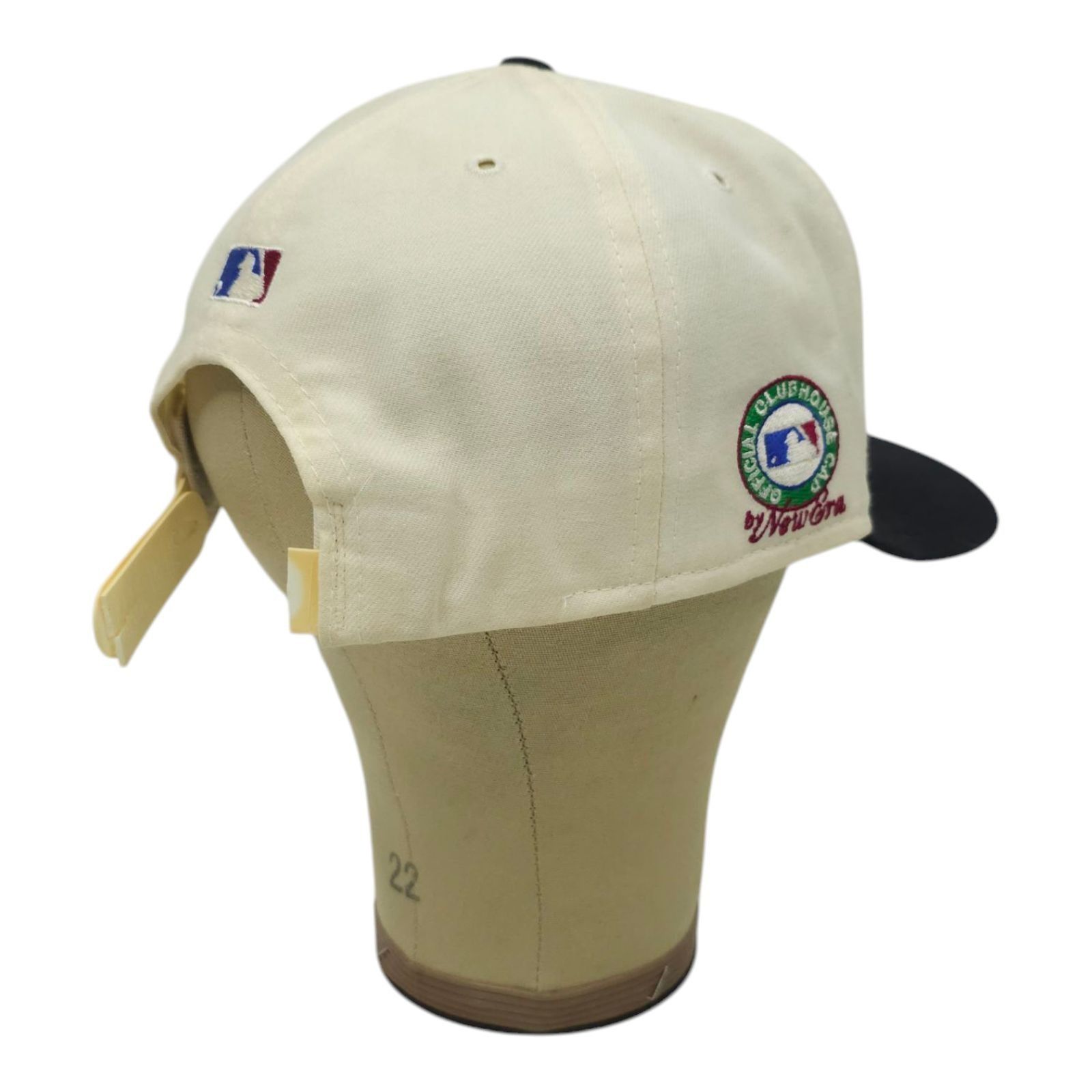 New Era 1996 Atlanta Braves Cap READ BROKEN SNAPBACK National League Size ONE SIZE - 7 Thumbnail