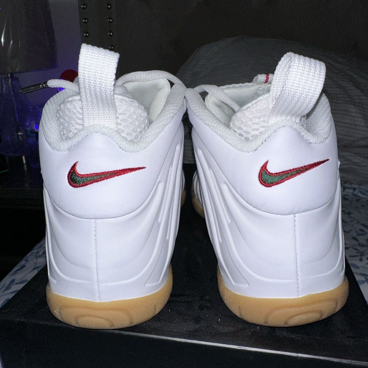 Nike NIKE AIR FOAMPOSITE GUCCI Size US 5.5 / IT 35.5 - 4 Thumbnail